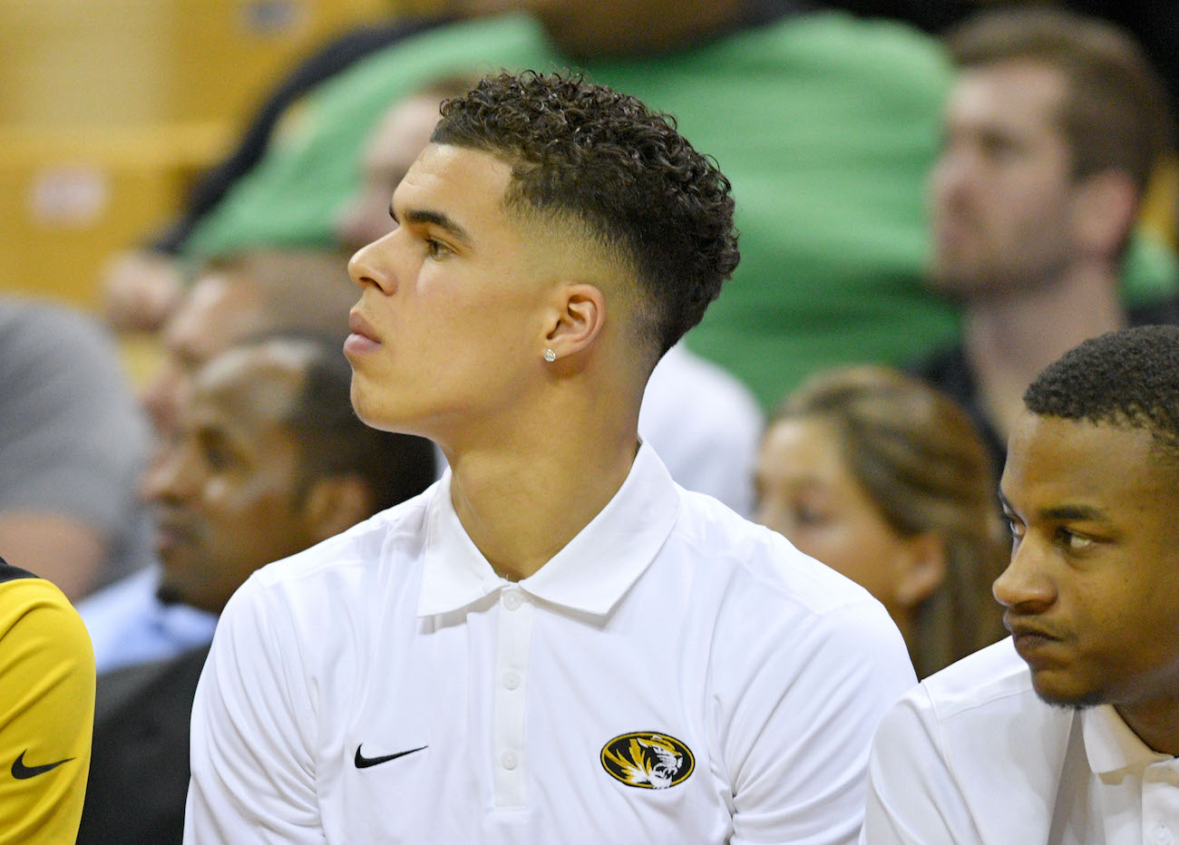 Cuonzo Martin, Jontay Porter weigh in on Michael Porter Jr.'s injury