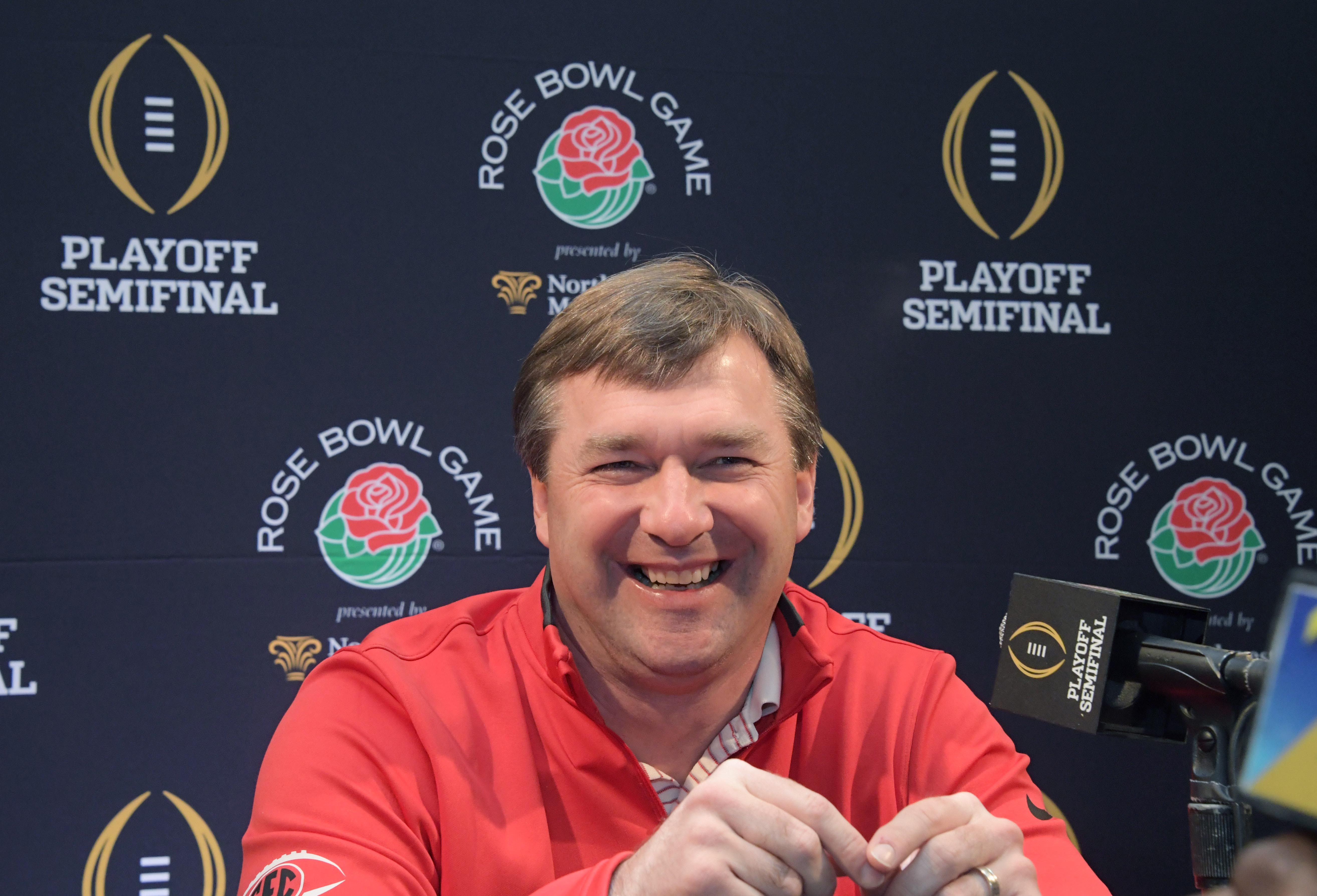 Salary details emerge for Georgia's newest assistants