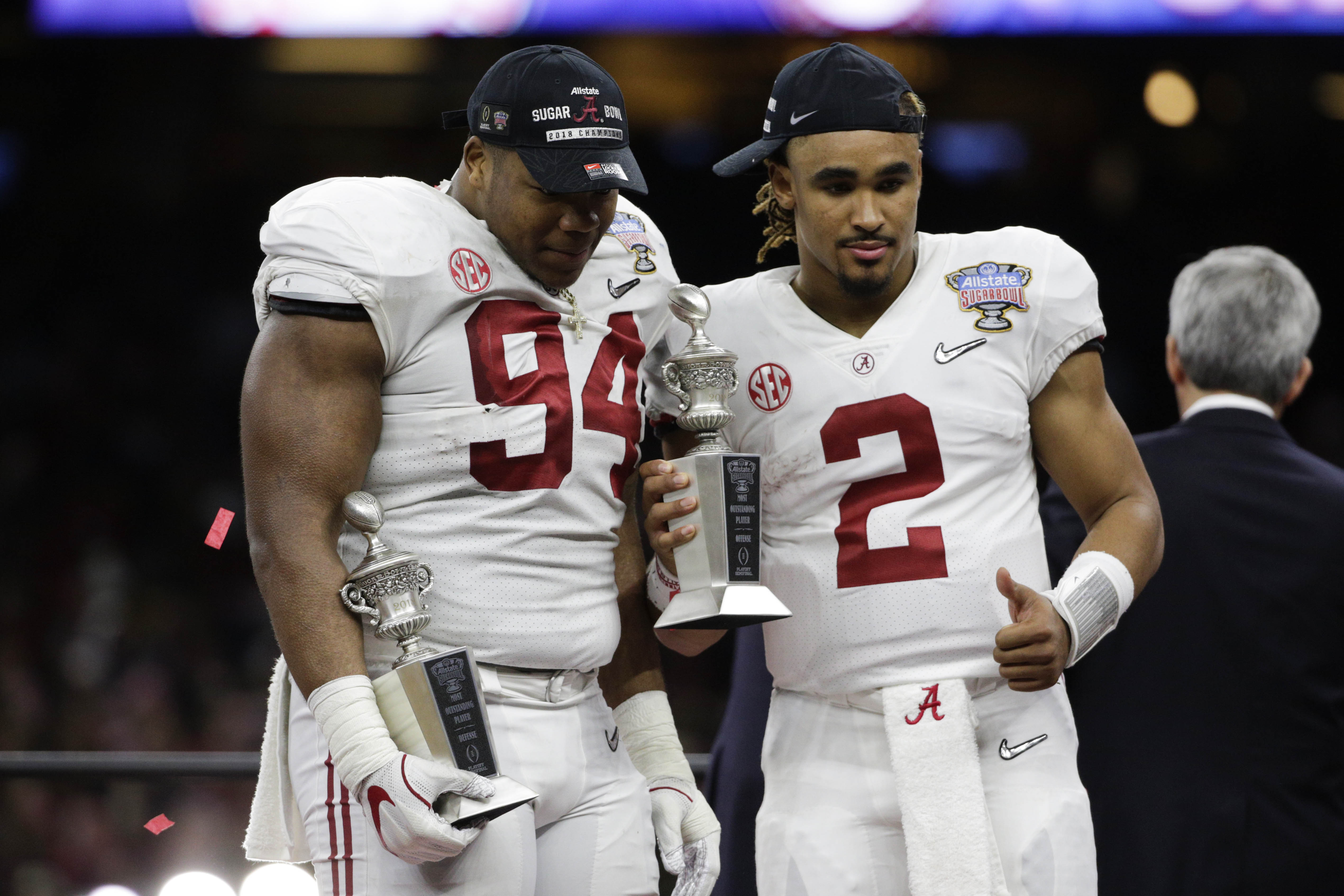 When this happens, Alabama wins