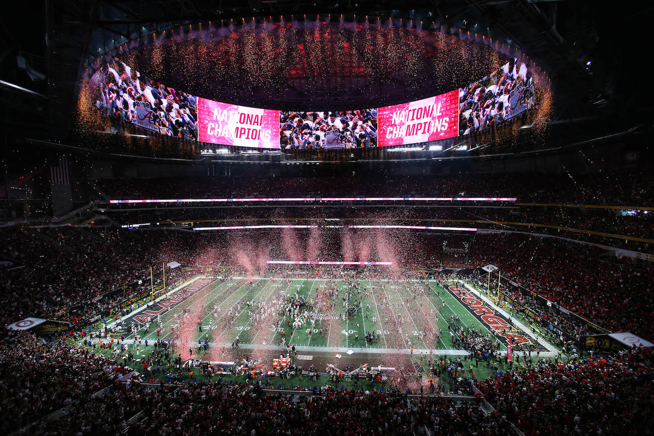 SEC Bowl Projections Sporting News projects 11 SEC teams to play in