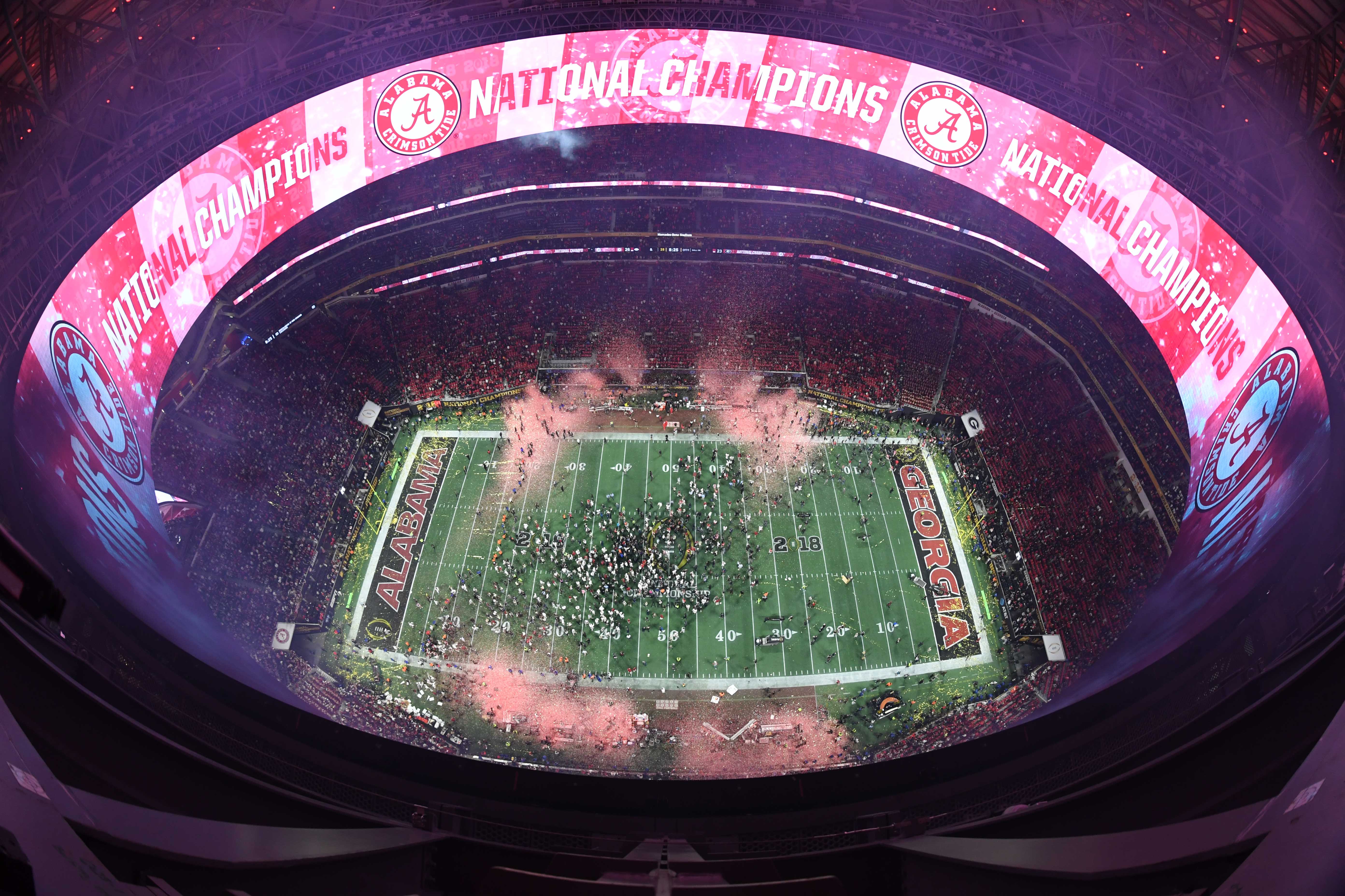 National Championship Game viewership up 9 percent, delivers huge