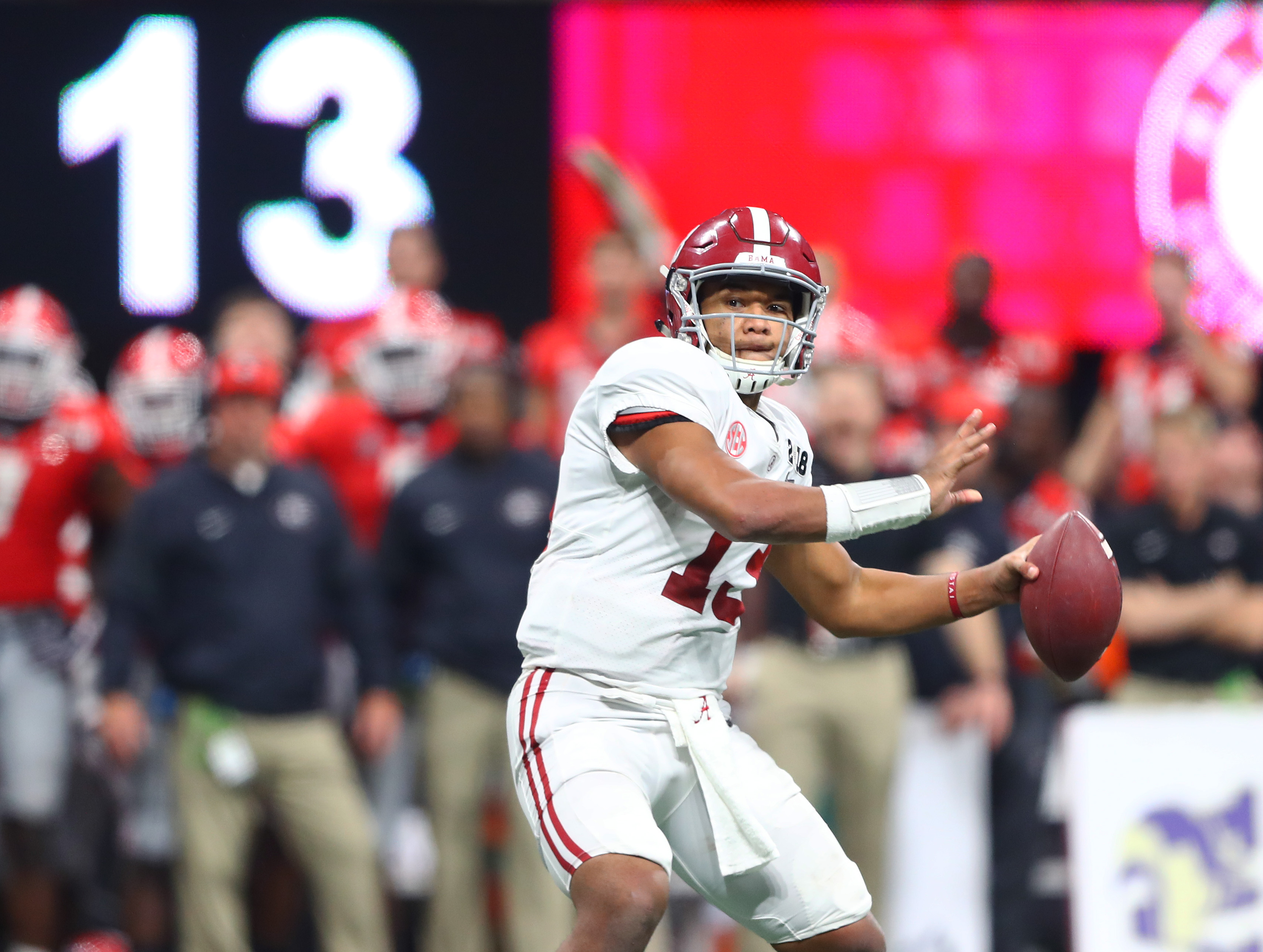 Report Further details emerge about Tua Tagovailoa's hand injury