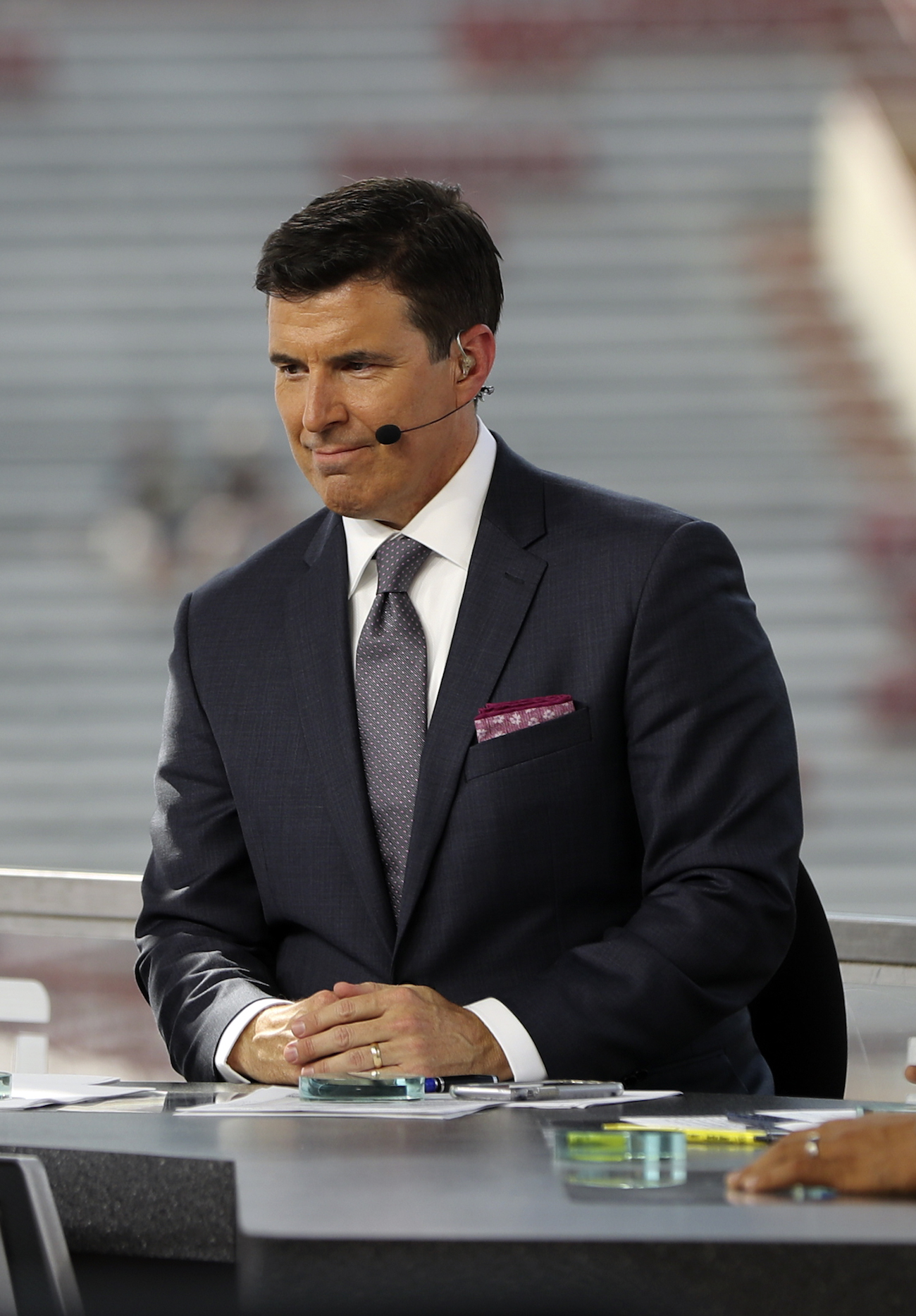 ESPN's Rece Davis ranks his top 5 College GameDay locations