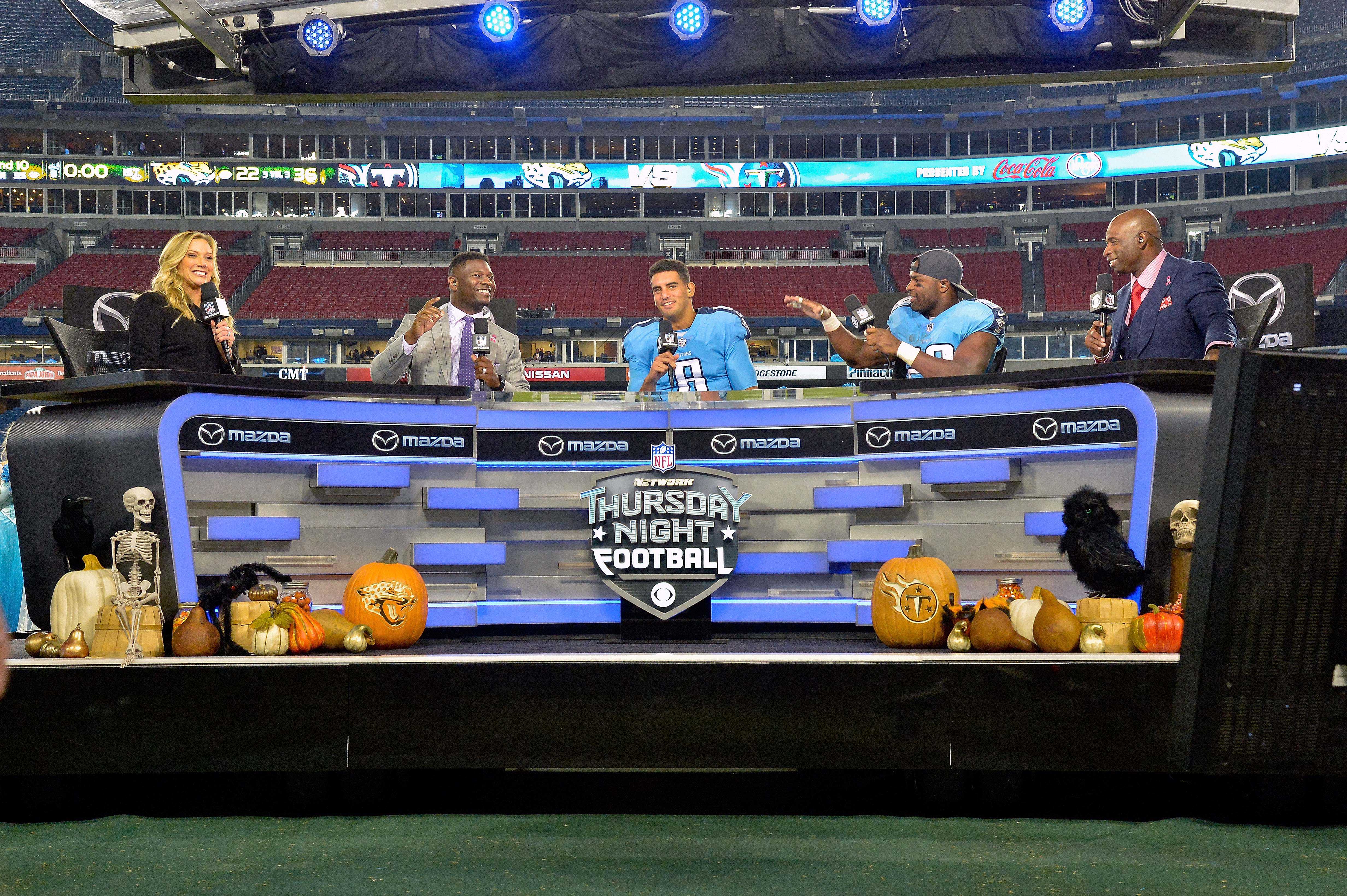 Report NFL s Thursday Night Football Moving To New Network