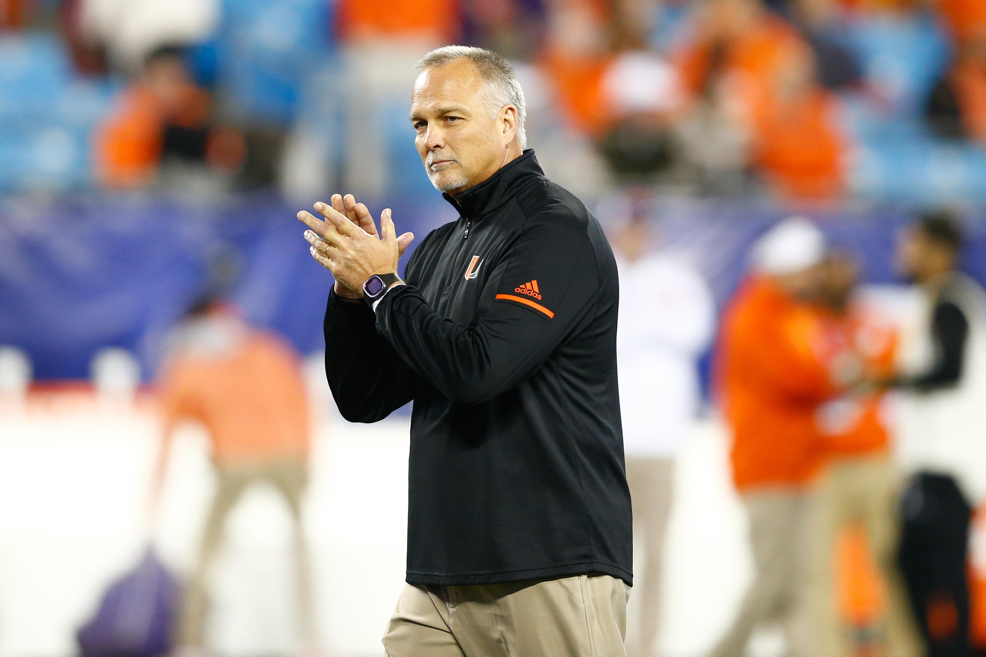 Mark Richt Shares Why He Decided To Step Down From Miami After Only 3 Seasons