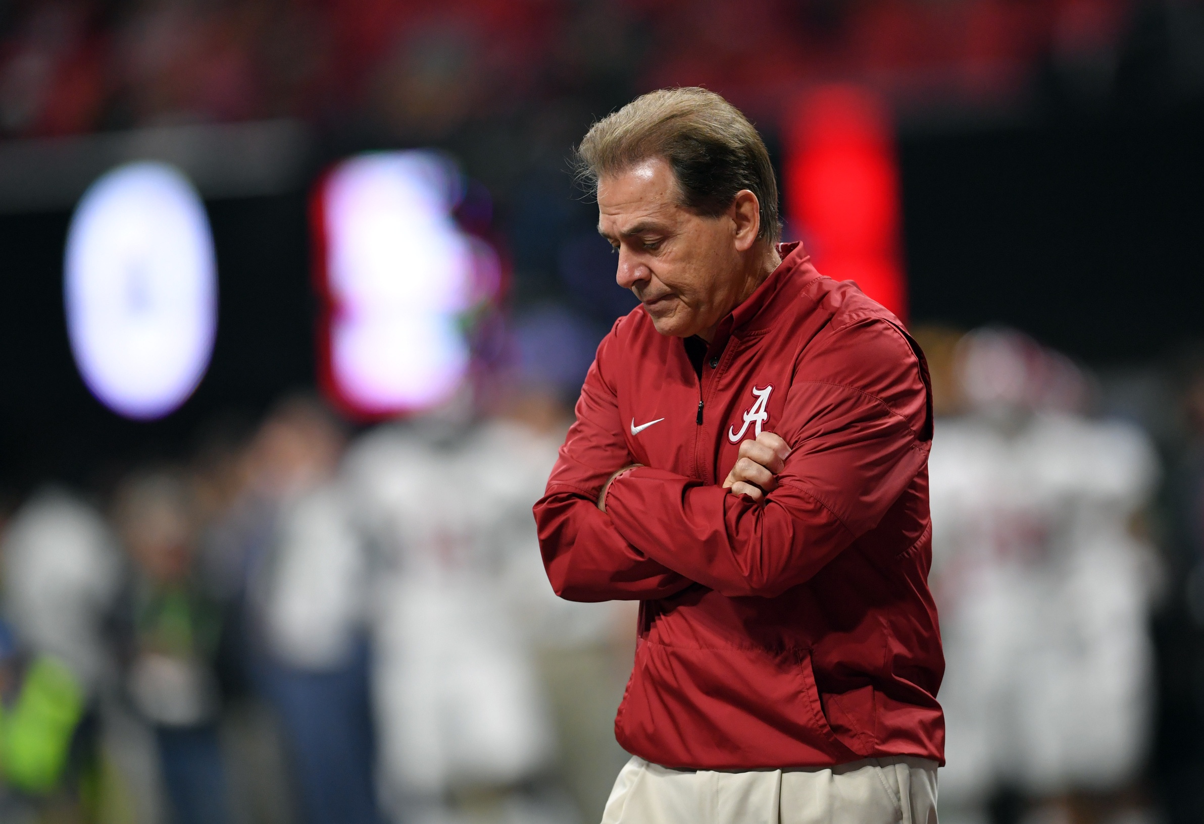 CFB analyst Dave Bartoo explains why Alabama could be vulnerable in 2018
