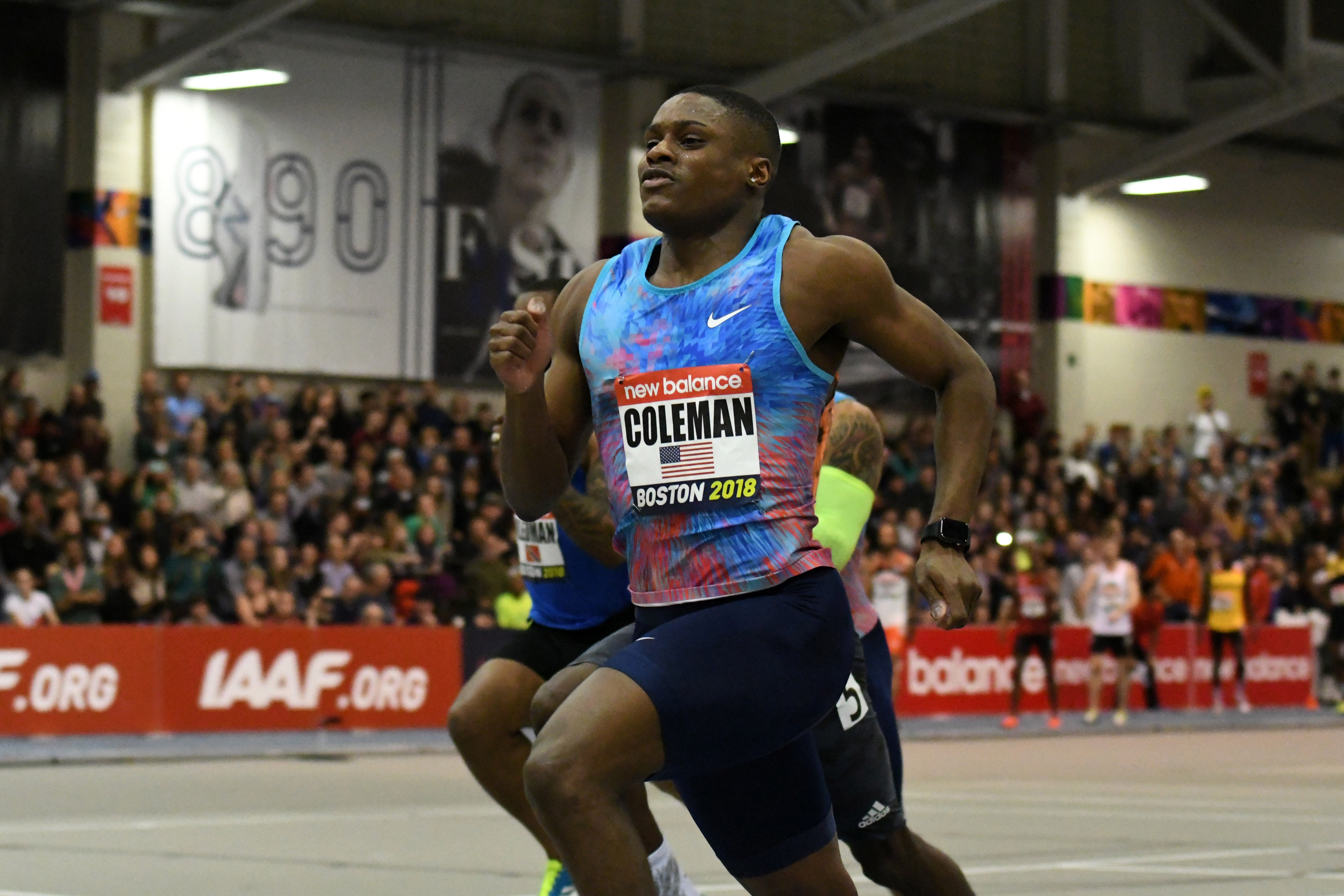 How Much Is Christian Coleman Really Worth?  The Truth Here - a9iibtd
