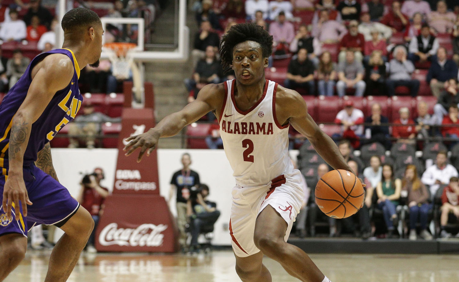 Alabama vs. Kentucky Basketball Game Time & TV Information