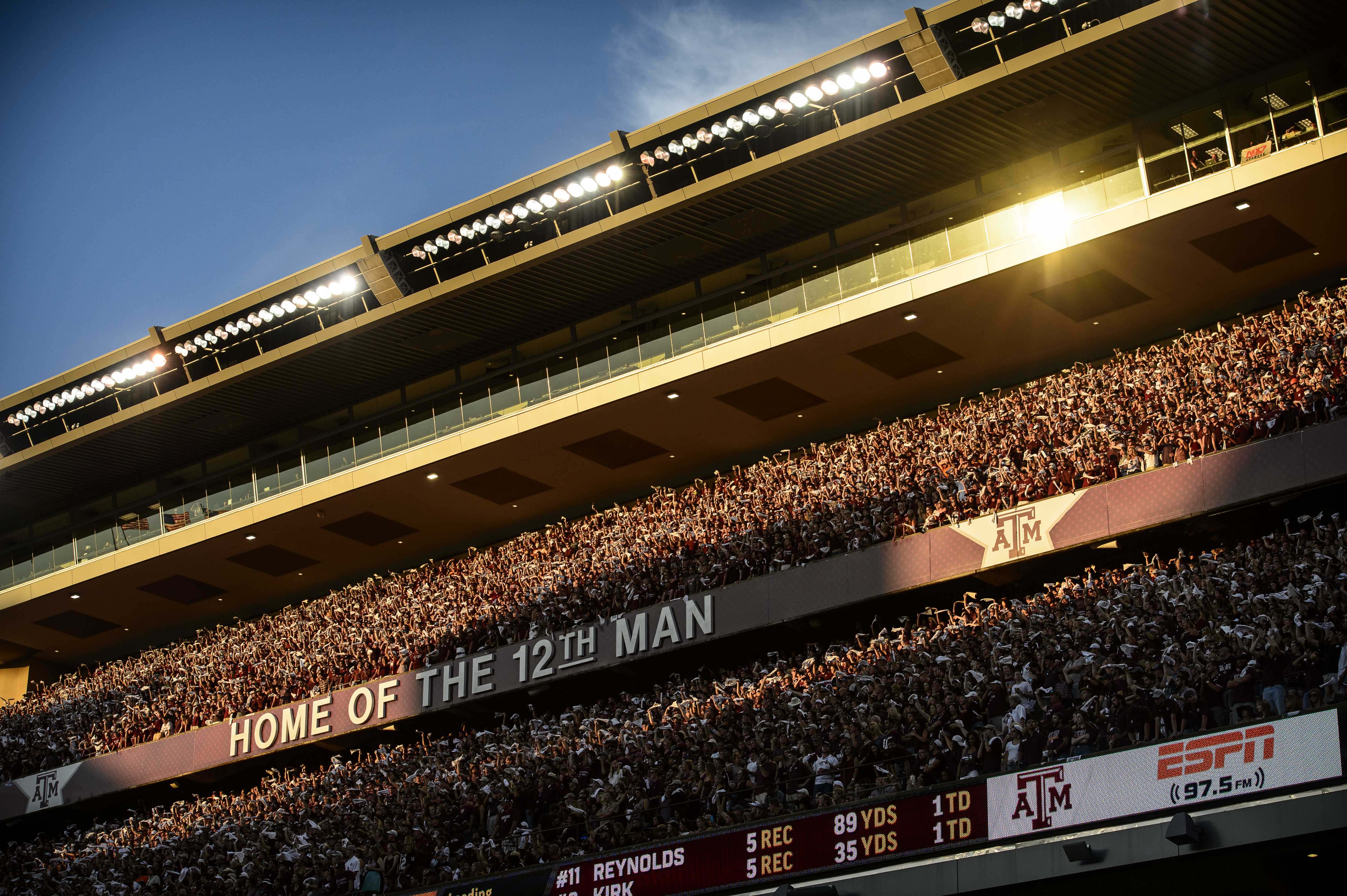 Texas A&M announces 2018 Maroon & White Game will feature free admission