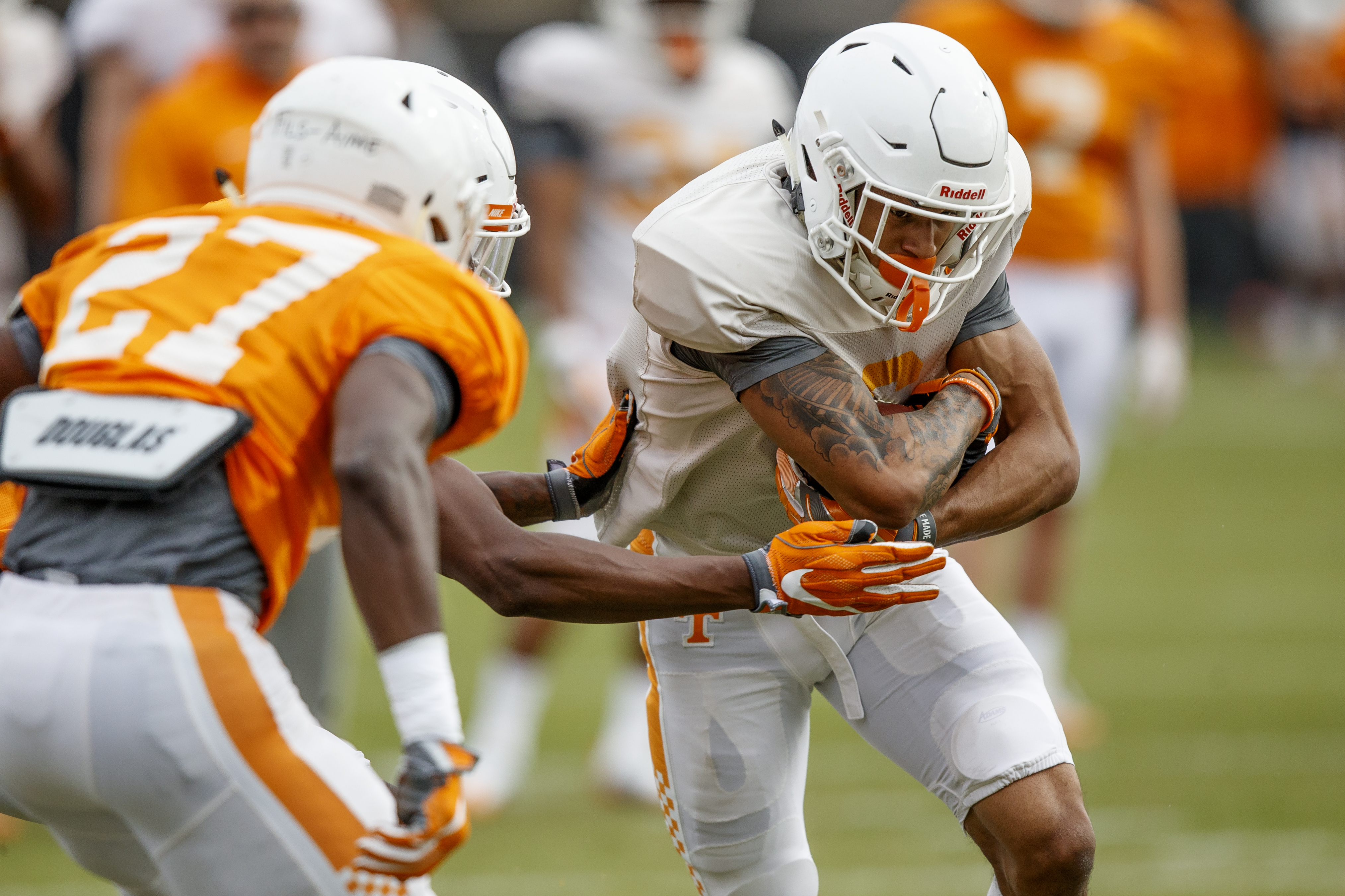 Jeremy Pruitt explains importance of simulating real game during
