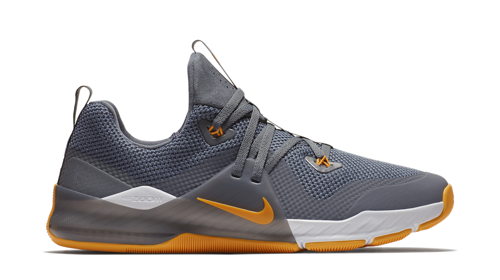 Nike releases Tennessee edition 'Zoom Train Command' shoe. Here's ...