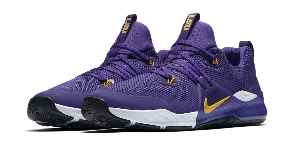Nike zoom train command tennessee sale