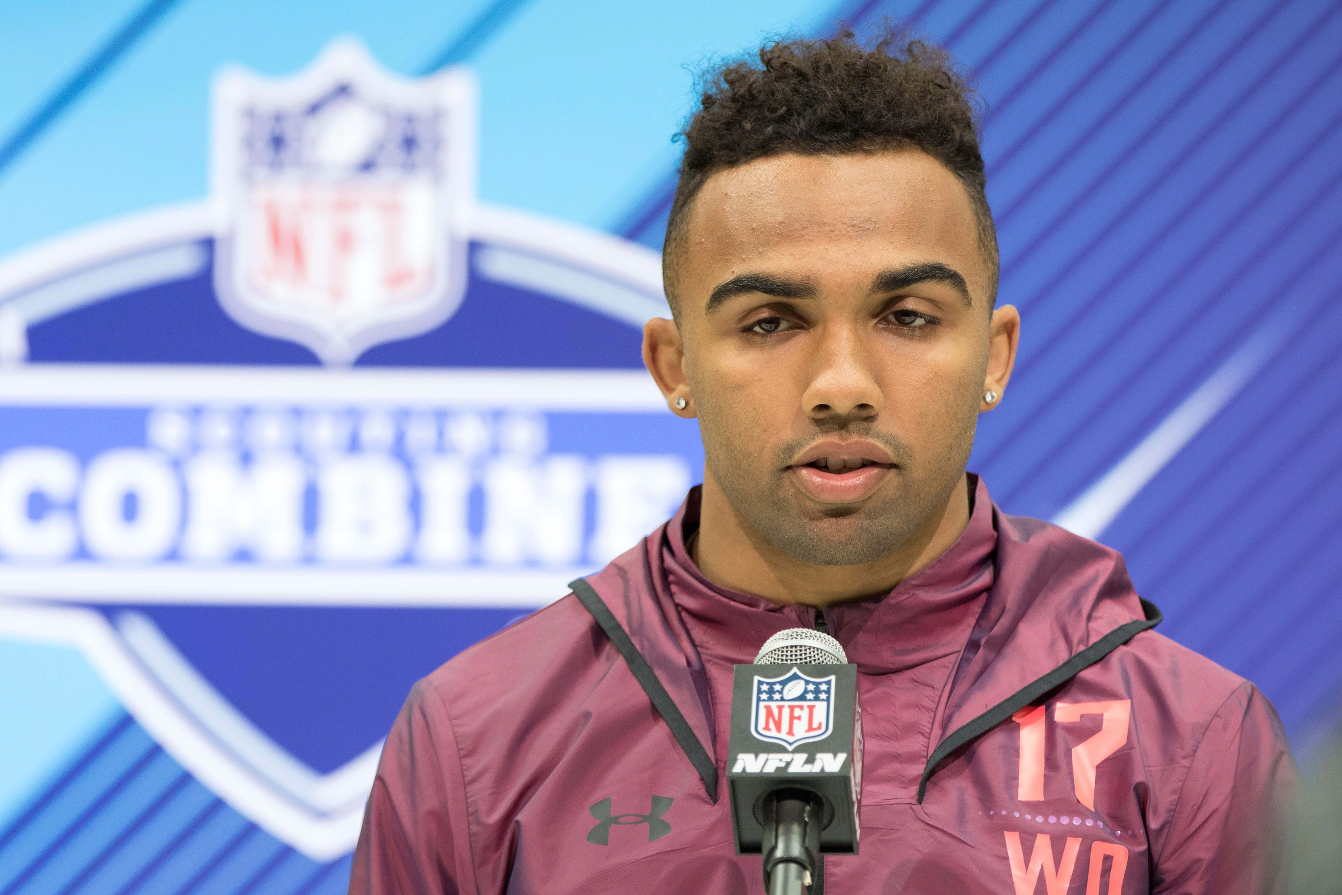 Christian Kirk I believe I'm the best receiver in the draft