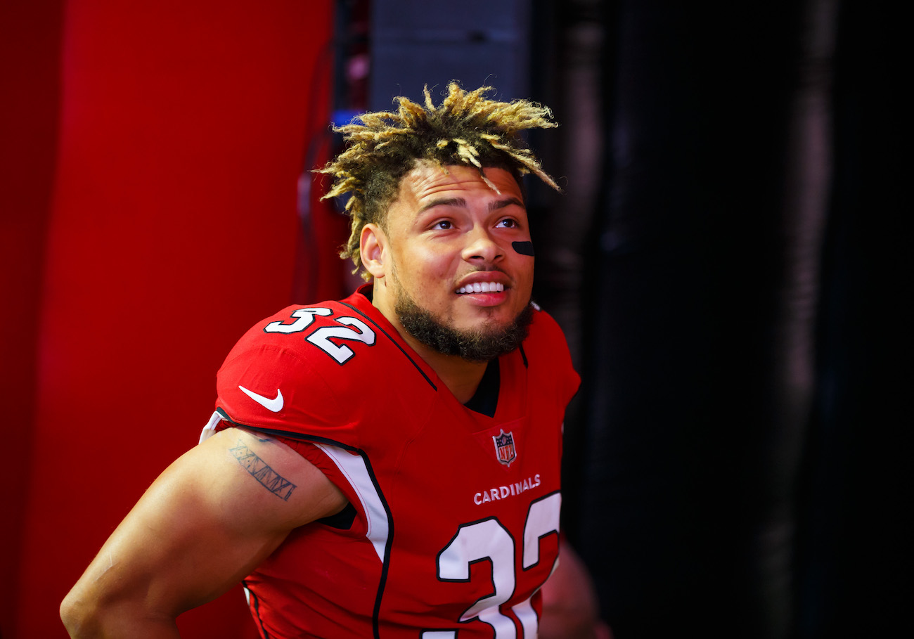 tyrann mathieu lsu shirt