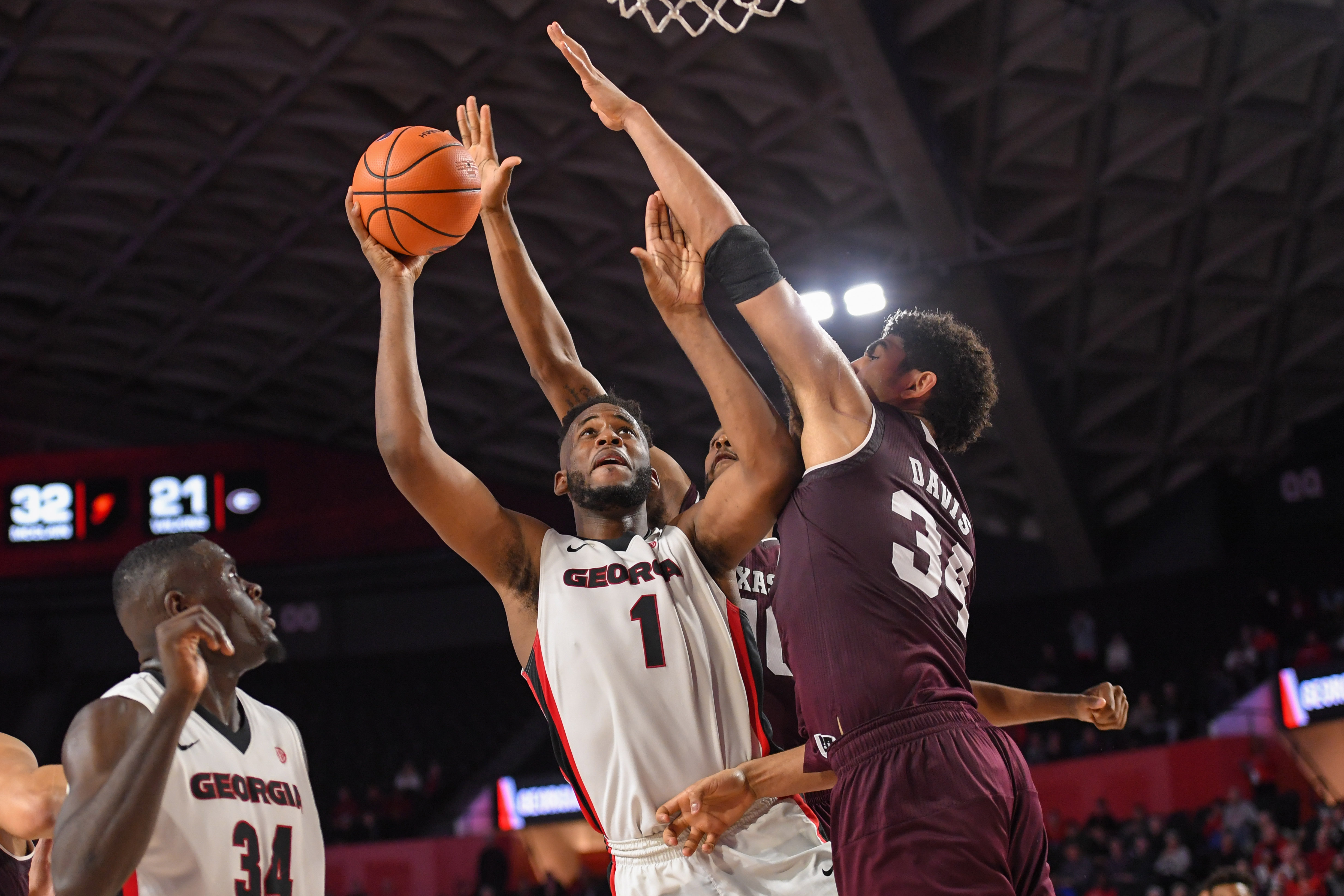 AP announces 2018 SEC basketball awards