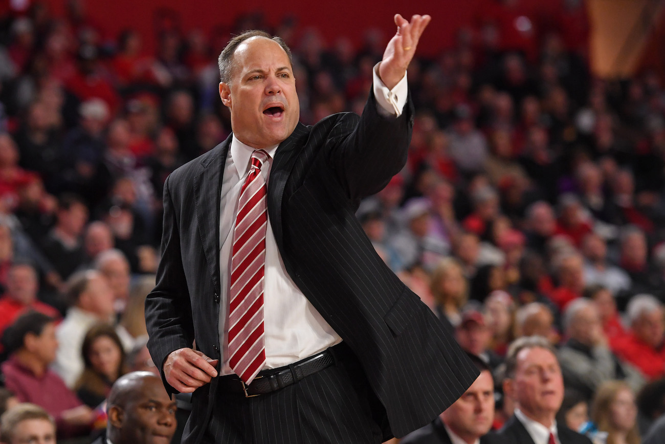 Report expected to fire coach Mark Fox