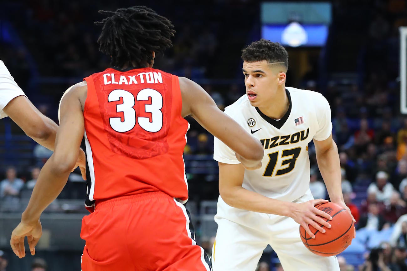 Michael Porter Jr. signs rookie contract with Denver Nuggets