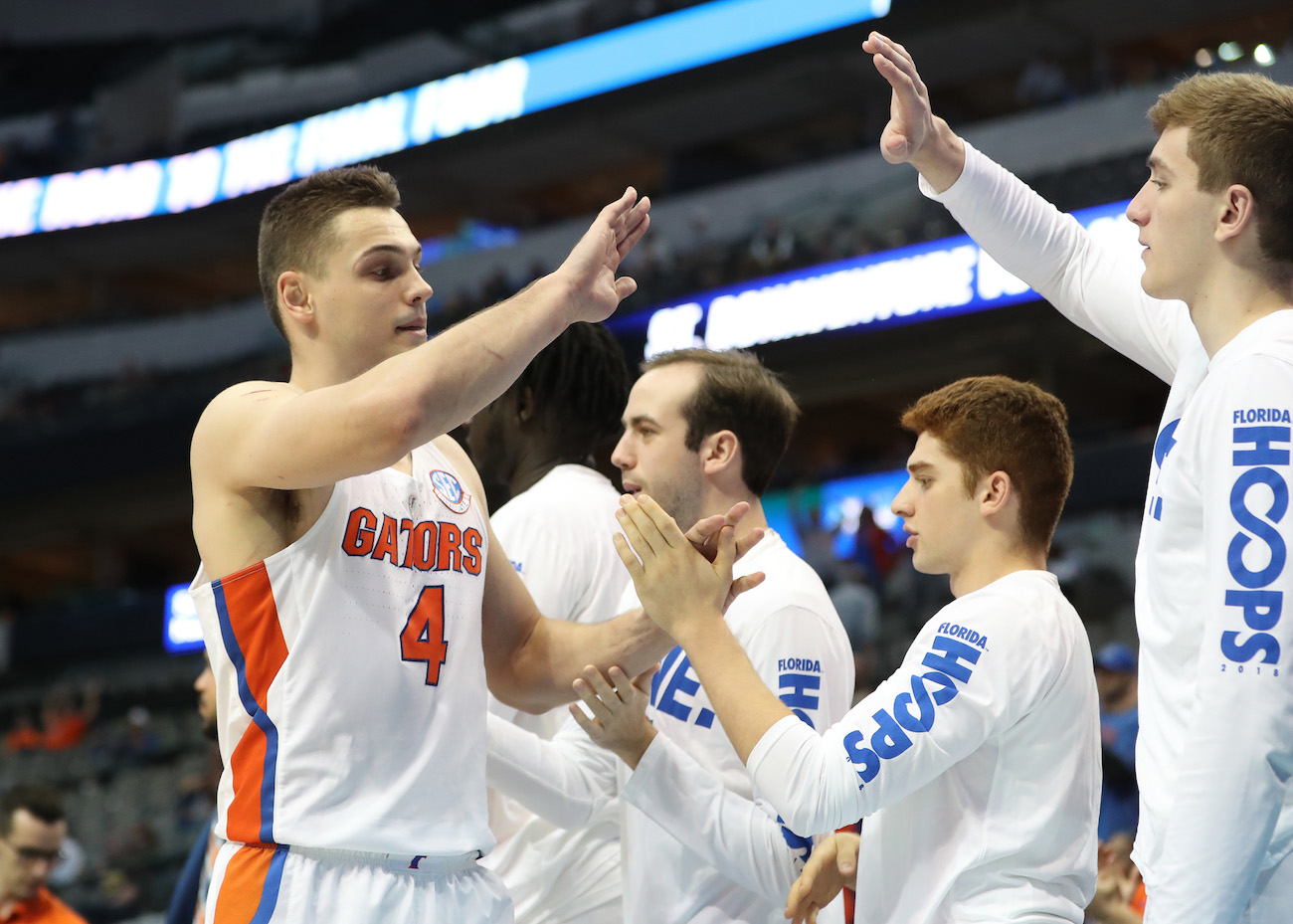LOOK Egor Koulechov thanks Florida fans for incredible year in Gainesville