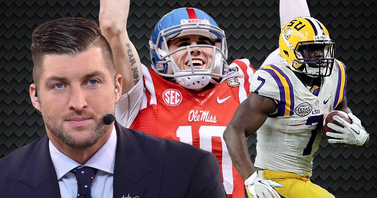 Round of 32 SEC’s best individual seasons of all time