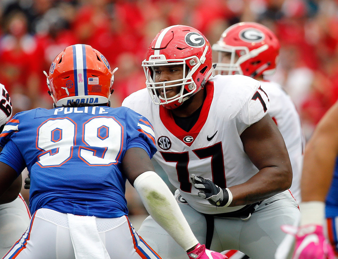 Georgia football: 4 teams that have a chance to upset the ...