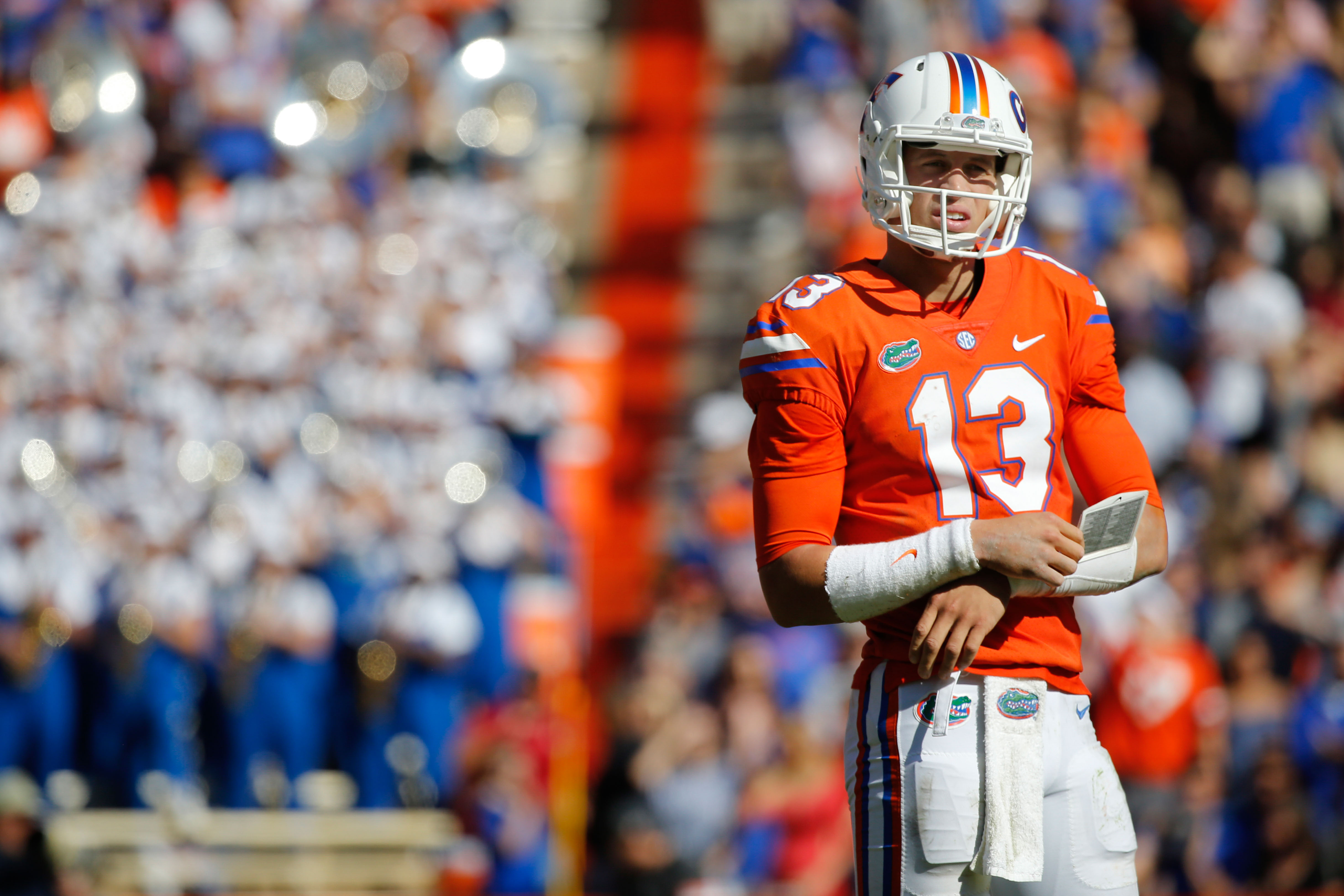5 things to watch at the Florida spring game