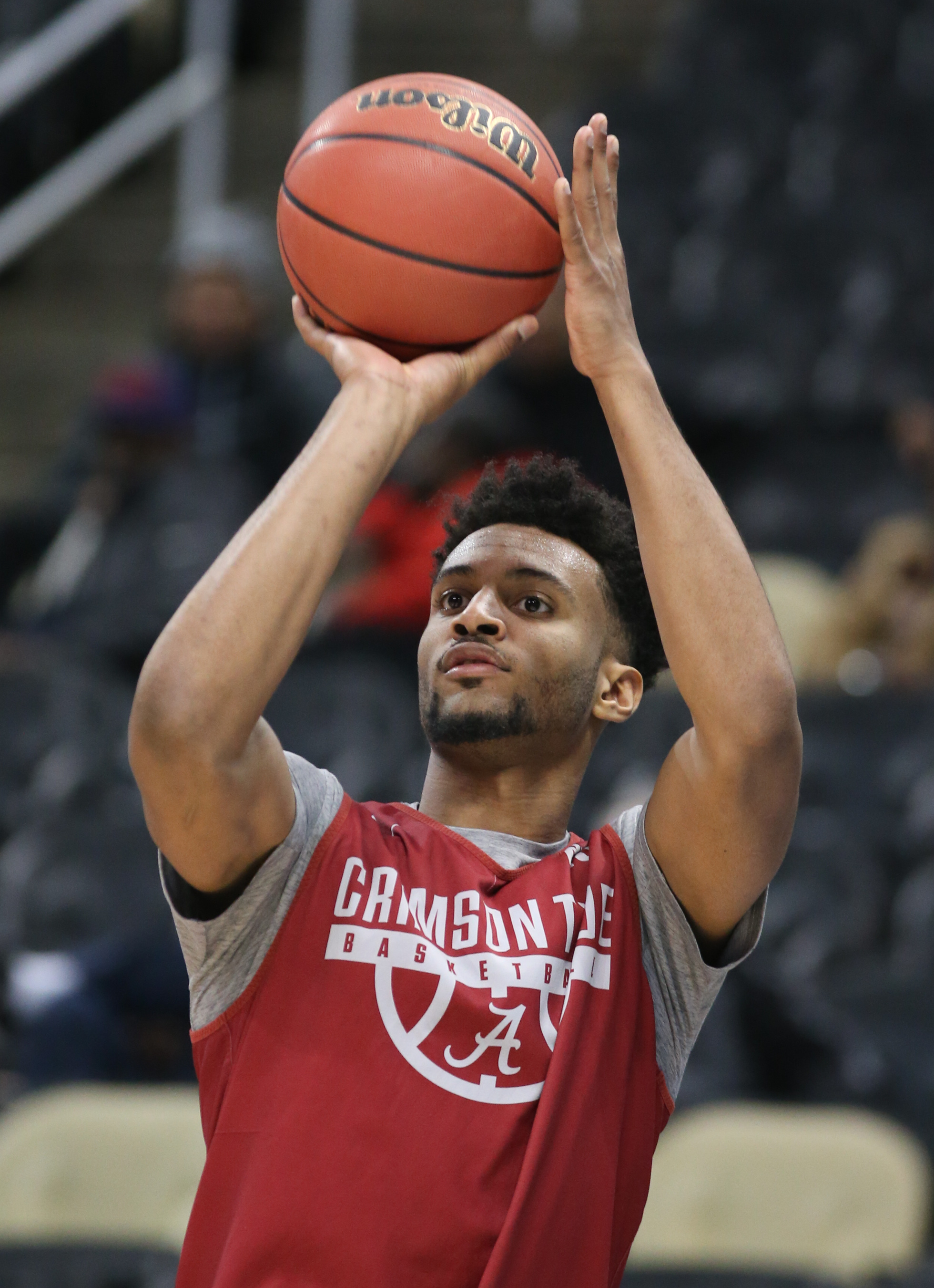 Braxton Key announces decision to leave Alabama's program