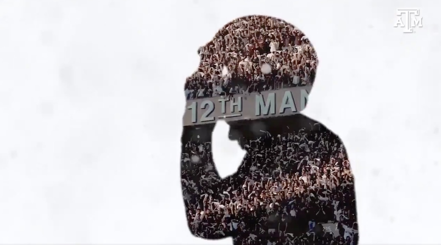 WATCH Texas A&M drops multiple spring game hype videos