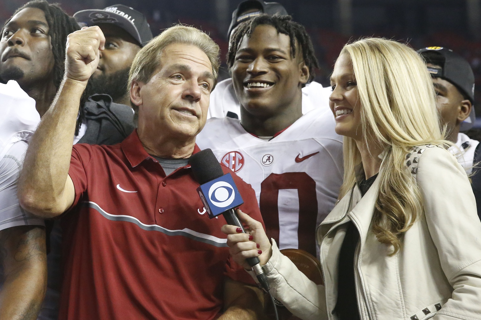 Predicting the remaining SEC on CBS schedule for 2018