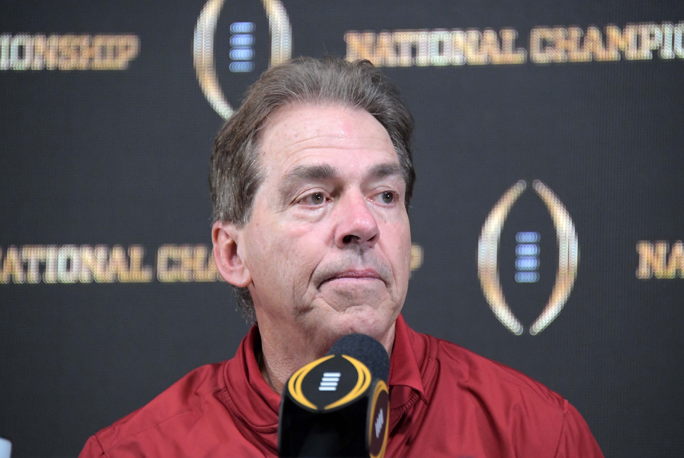 PTI hosts blast Nick Saban following his UCF title comments 'He is a