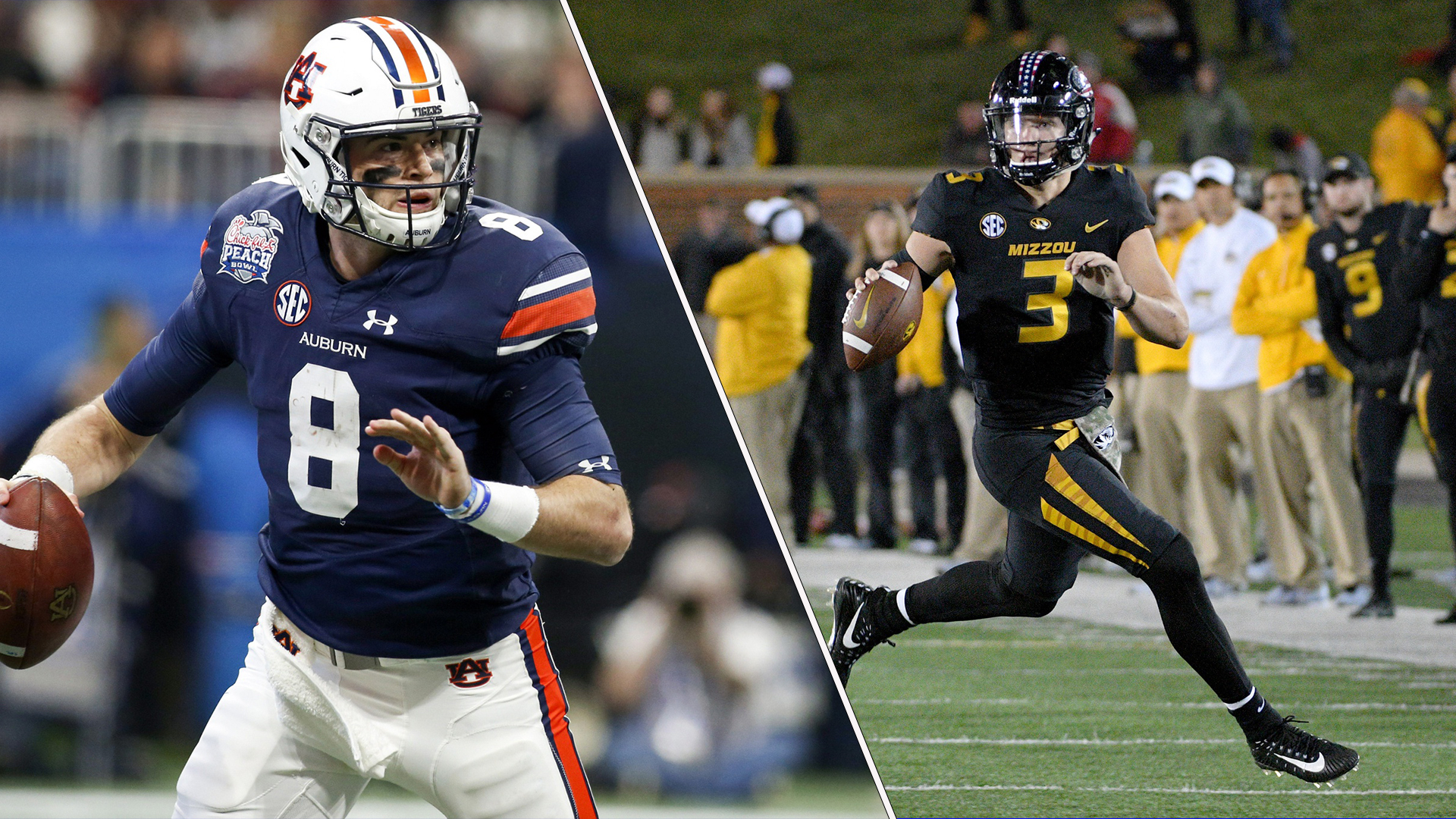 football Power ranking every quarterback the Dawgs will face