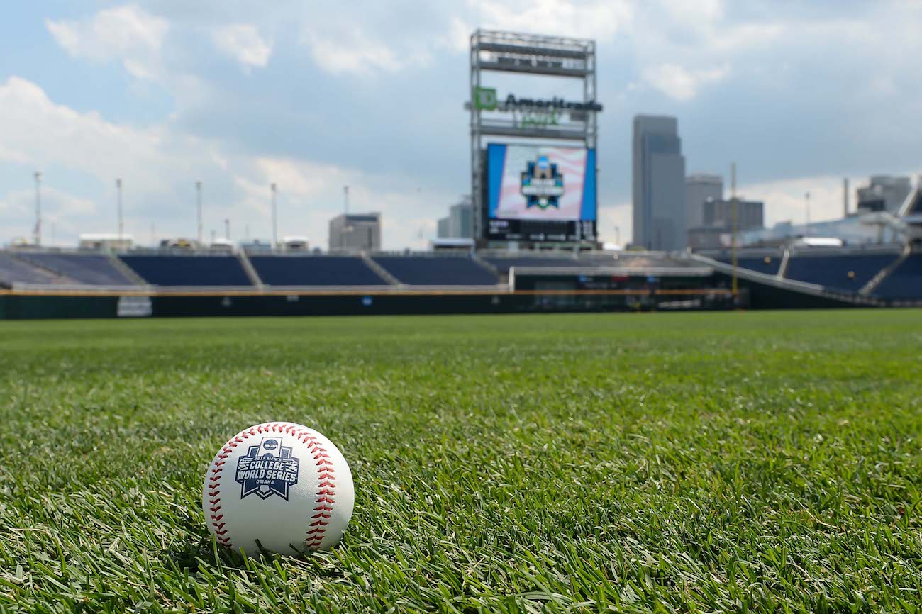 D1Baseball releases updated top 25 college baseball rankings