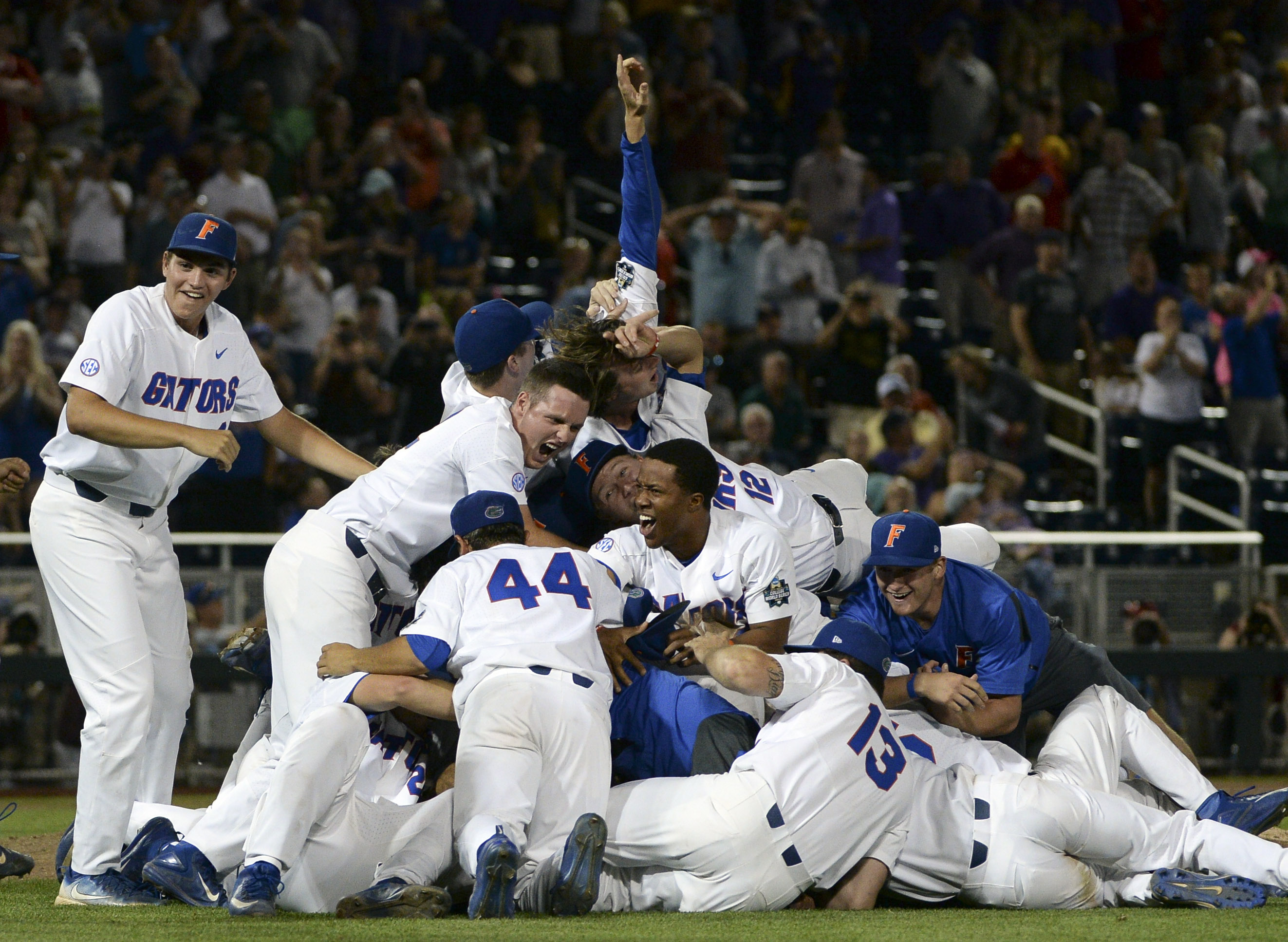SEC Network analyst David Dellucci talks NCAA Baseball Tournament