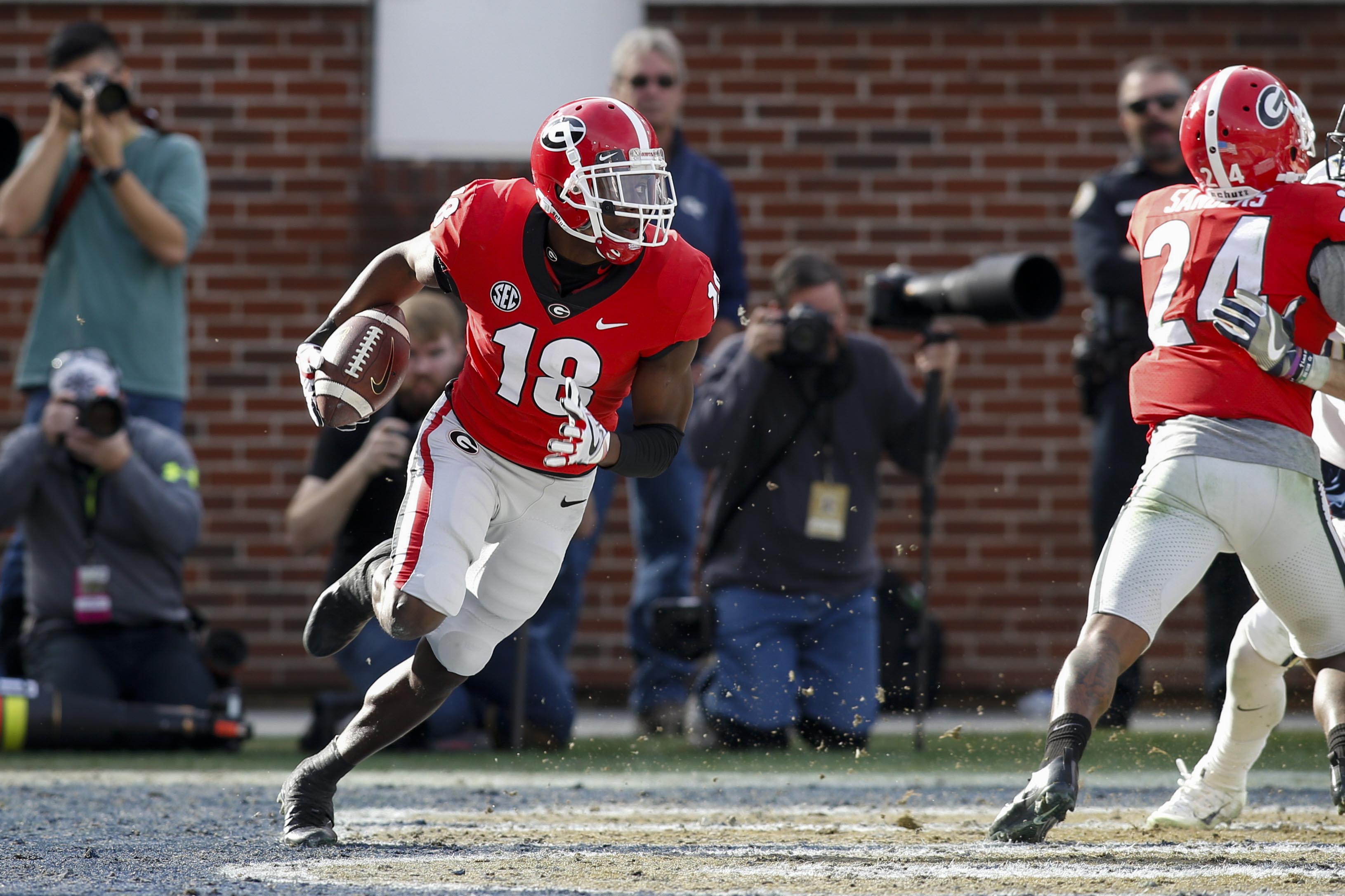 Creating the perfect SEC defensive back for 2018