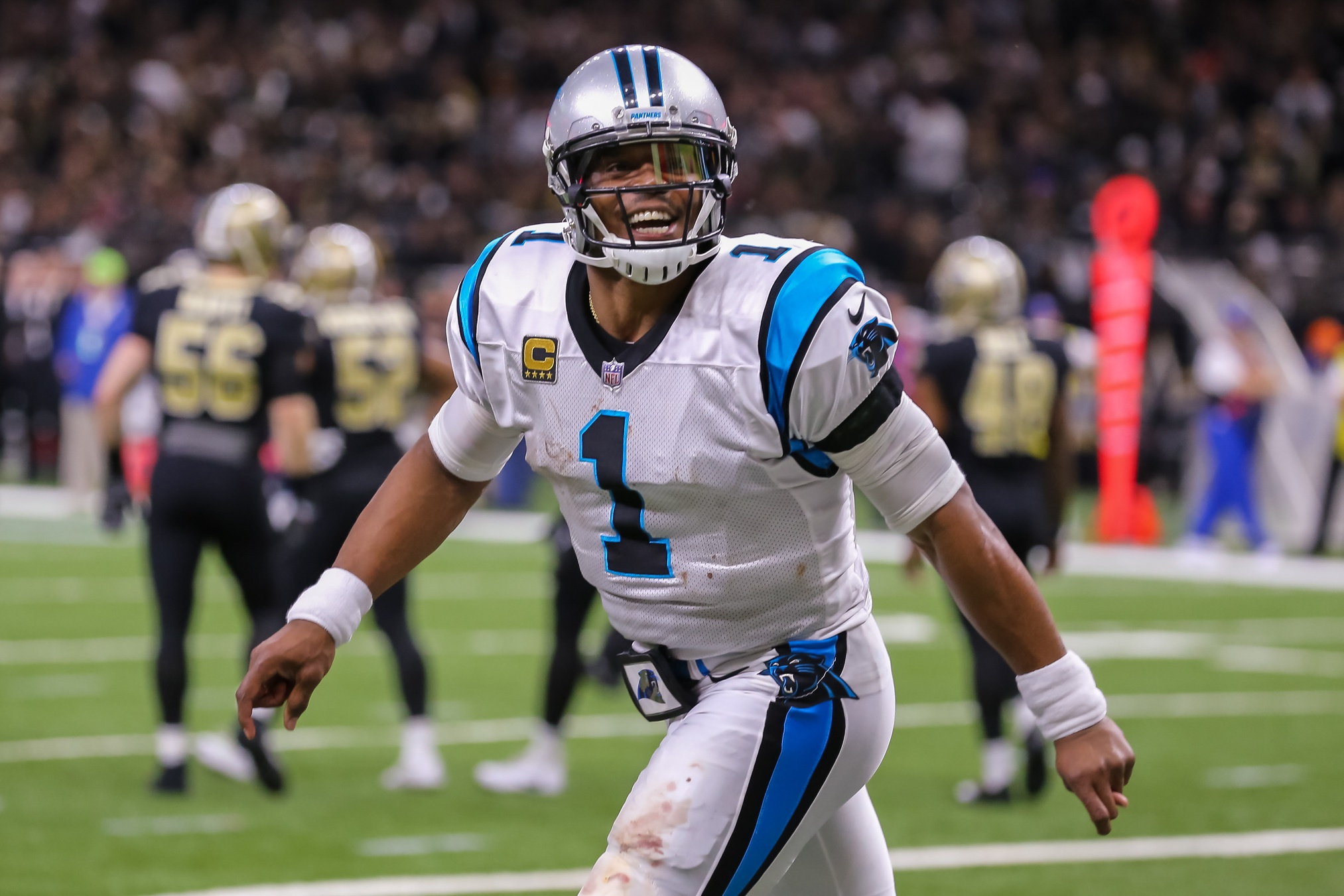 10 best Auburn players in the NFL Cam is first, but who's next?