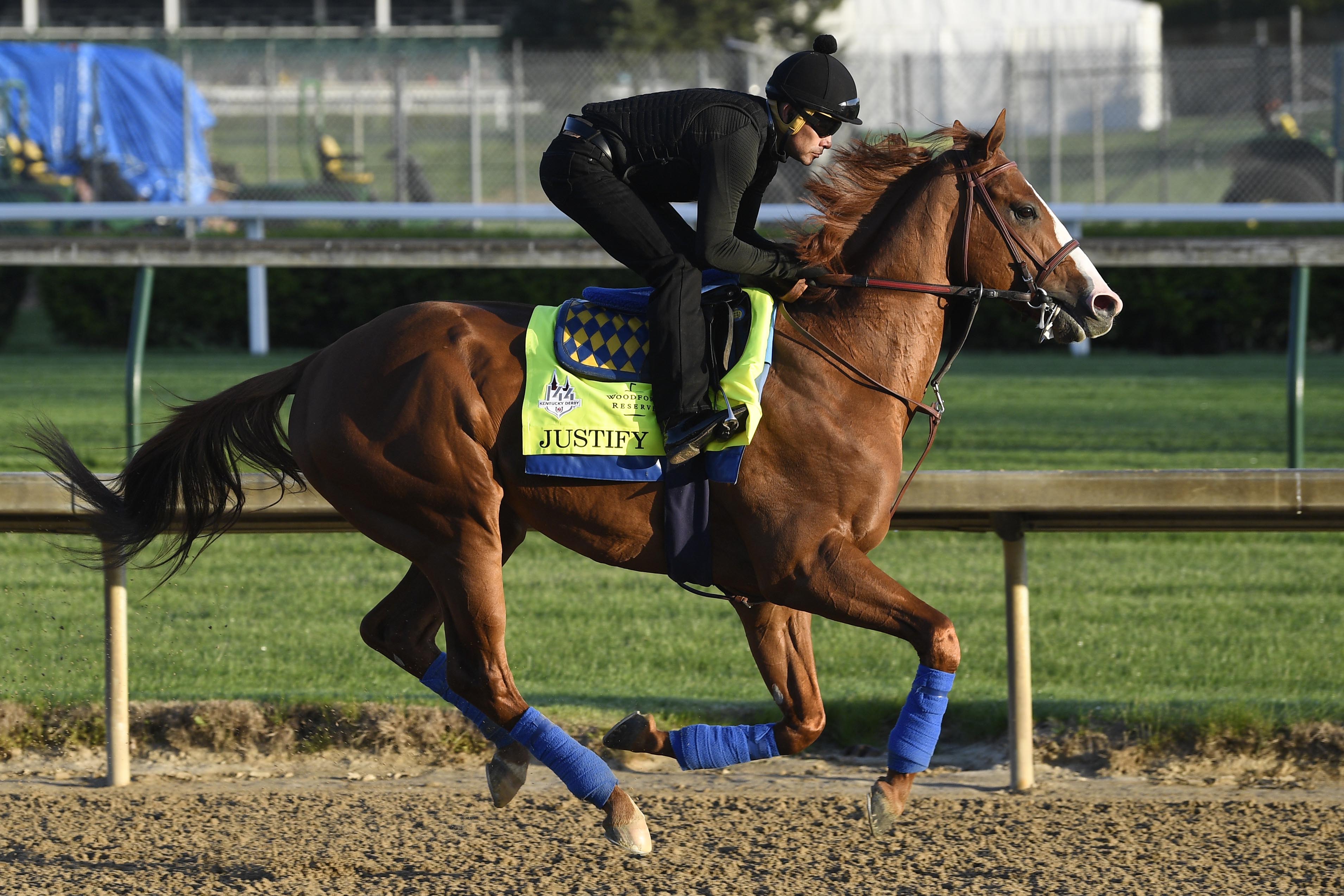 A Kentucky Derby horse that best describes every SEC team