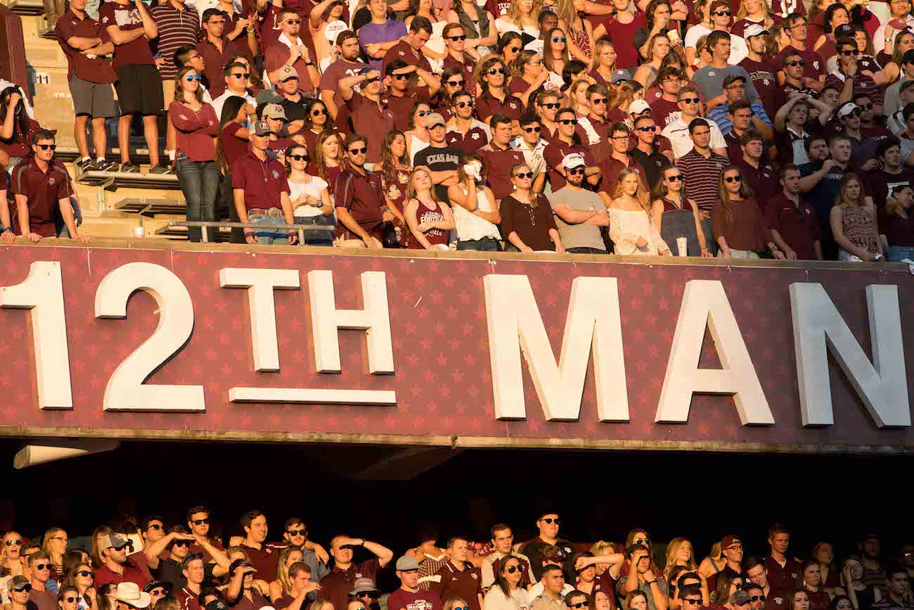 Texas A&M Aggies Football Latest News, Lineups & More