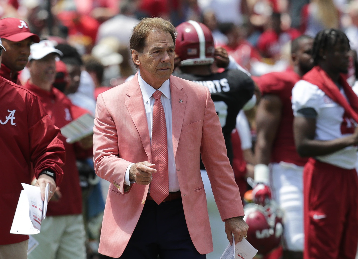 Alabama football Crimson Tide schedule update includes new future