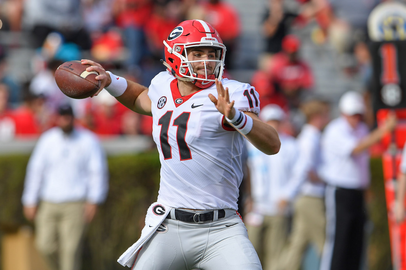 4 SEC QBs make CBS Sports' list of 10best college football QBs