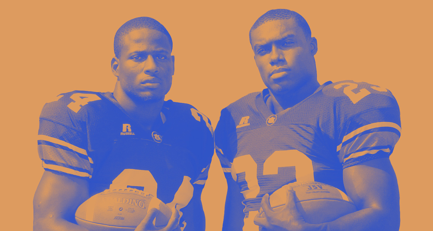 How Cadillac Williams and Ronnie Brown became the SEC's greatest