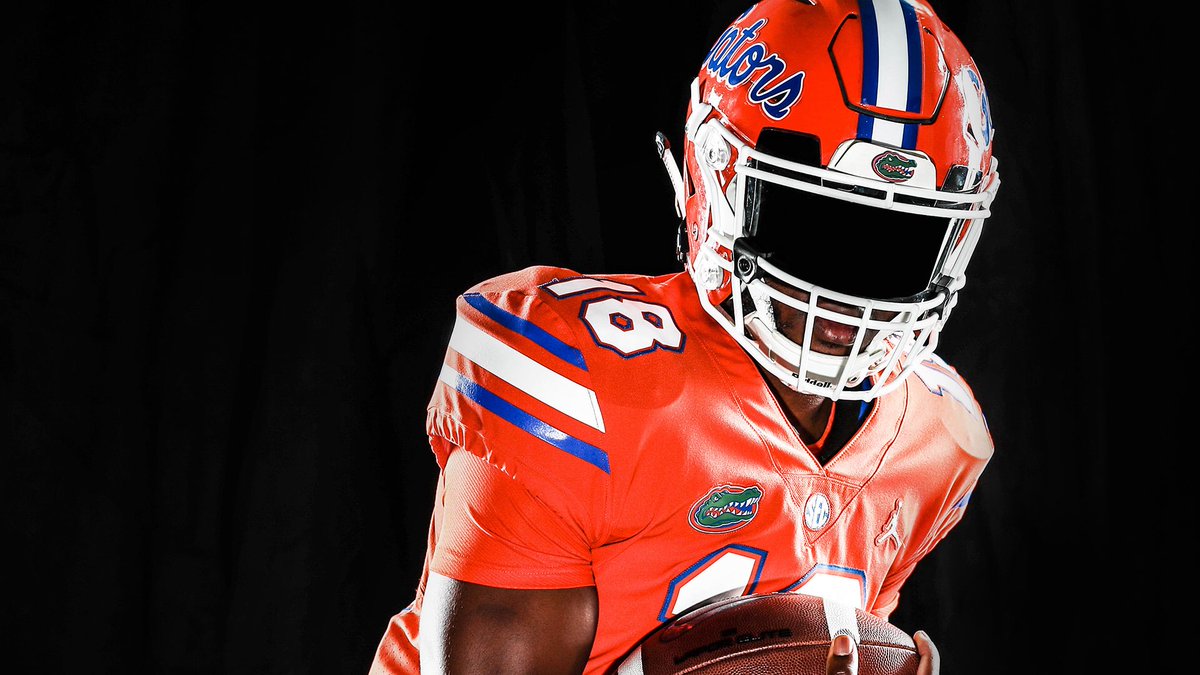 florida gators football jersey 2018