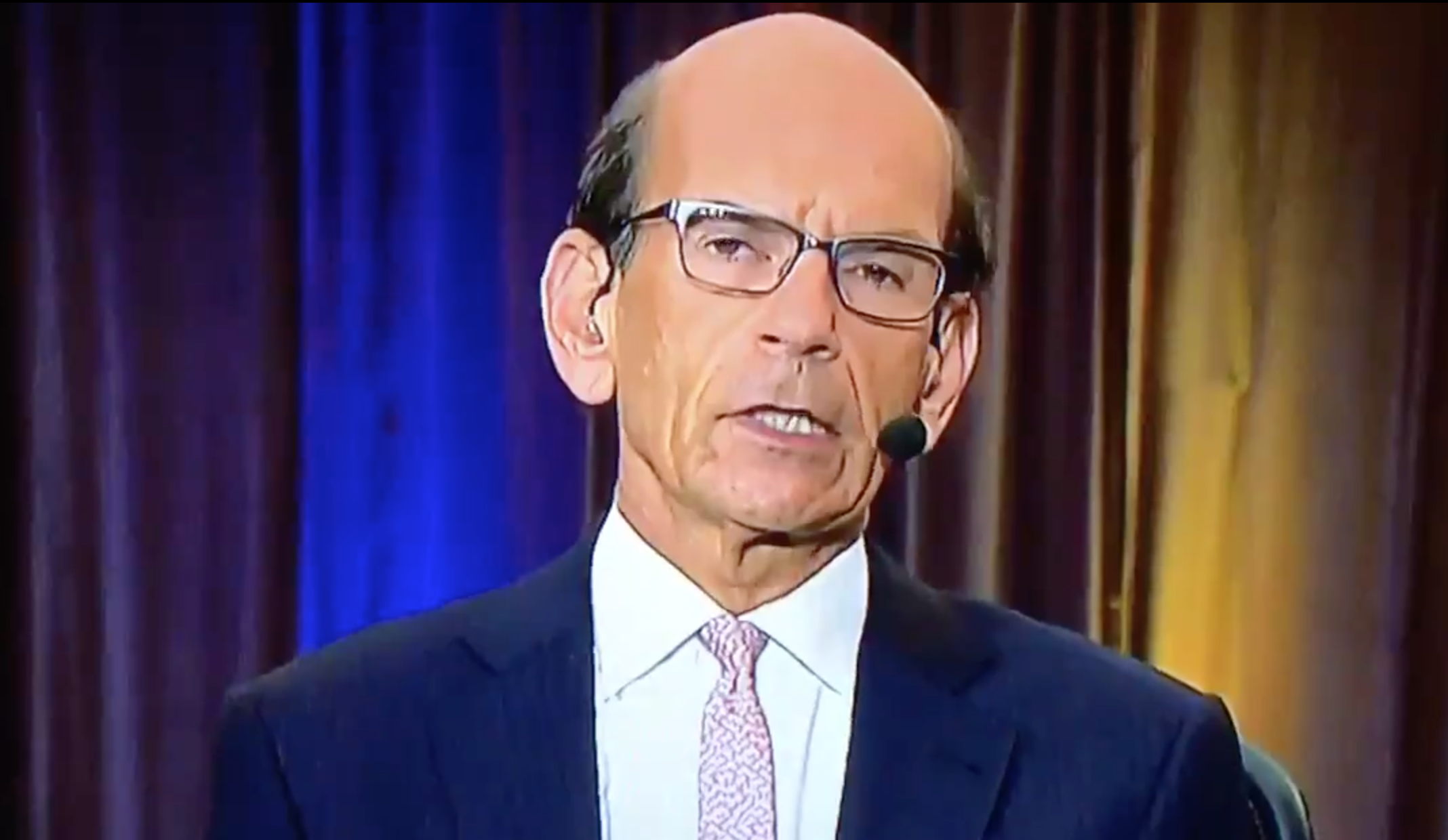 Paul Finebaum Calls ACC a Clown Show While Ripping Reporter s Claim 