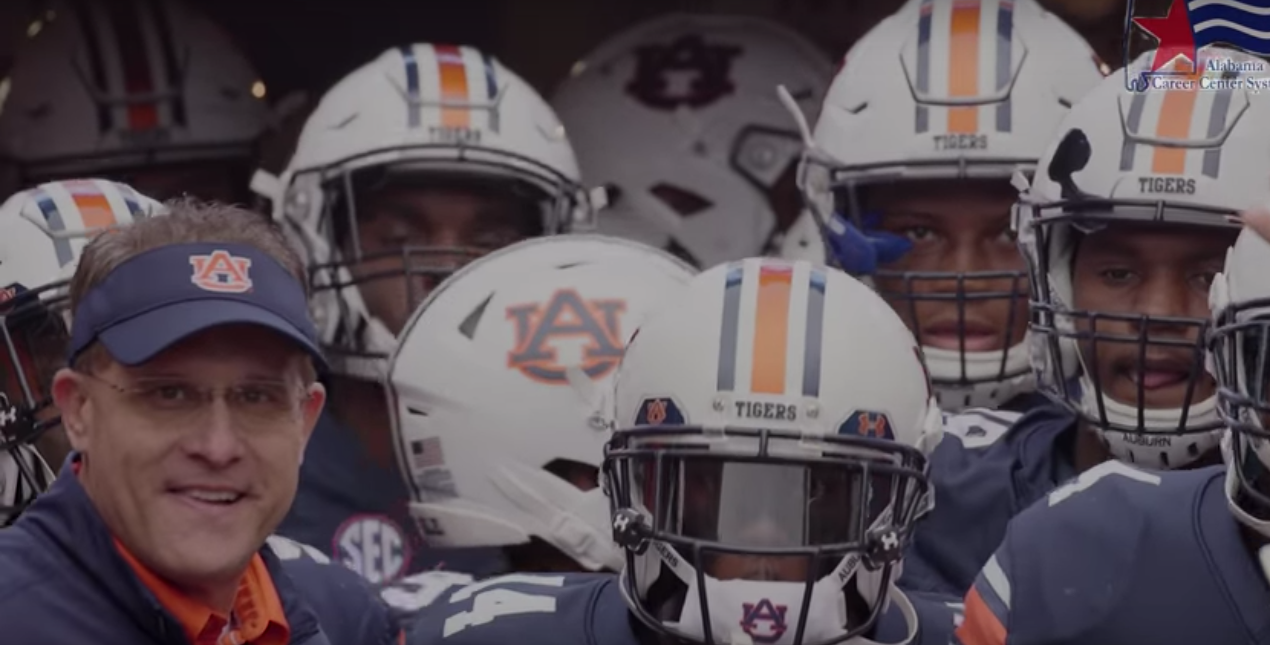 WATCH Auburn fall camp hype video released by