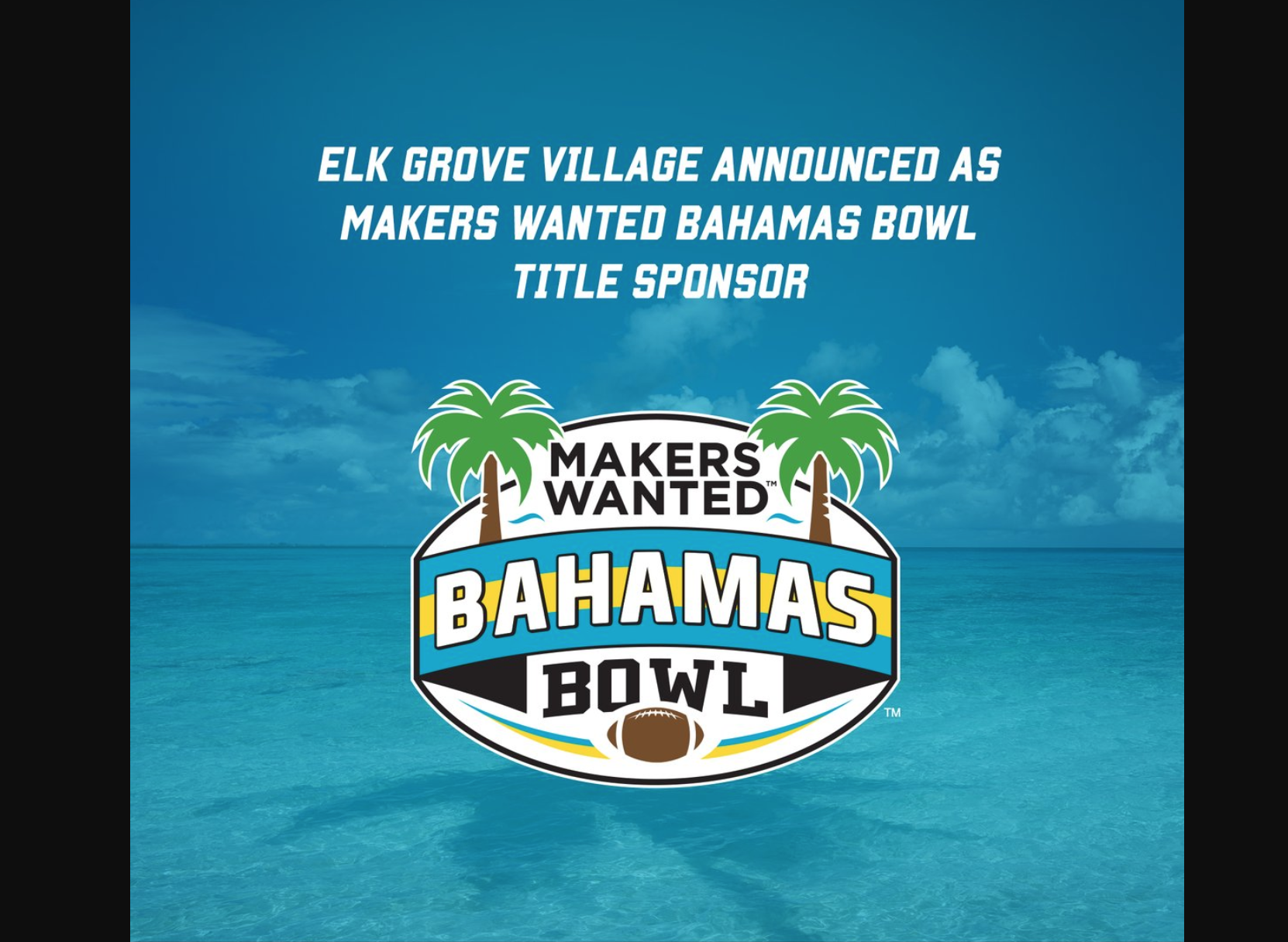 Bahamas Bowl now sponsored by Illinois town home to world's largest