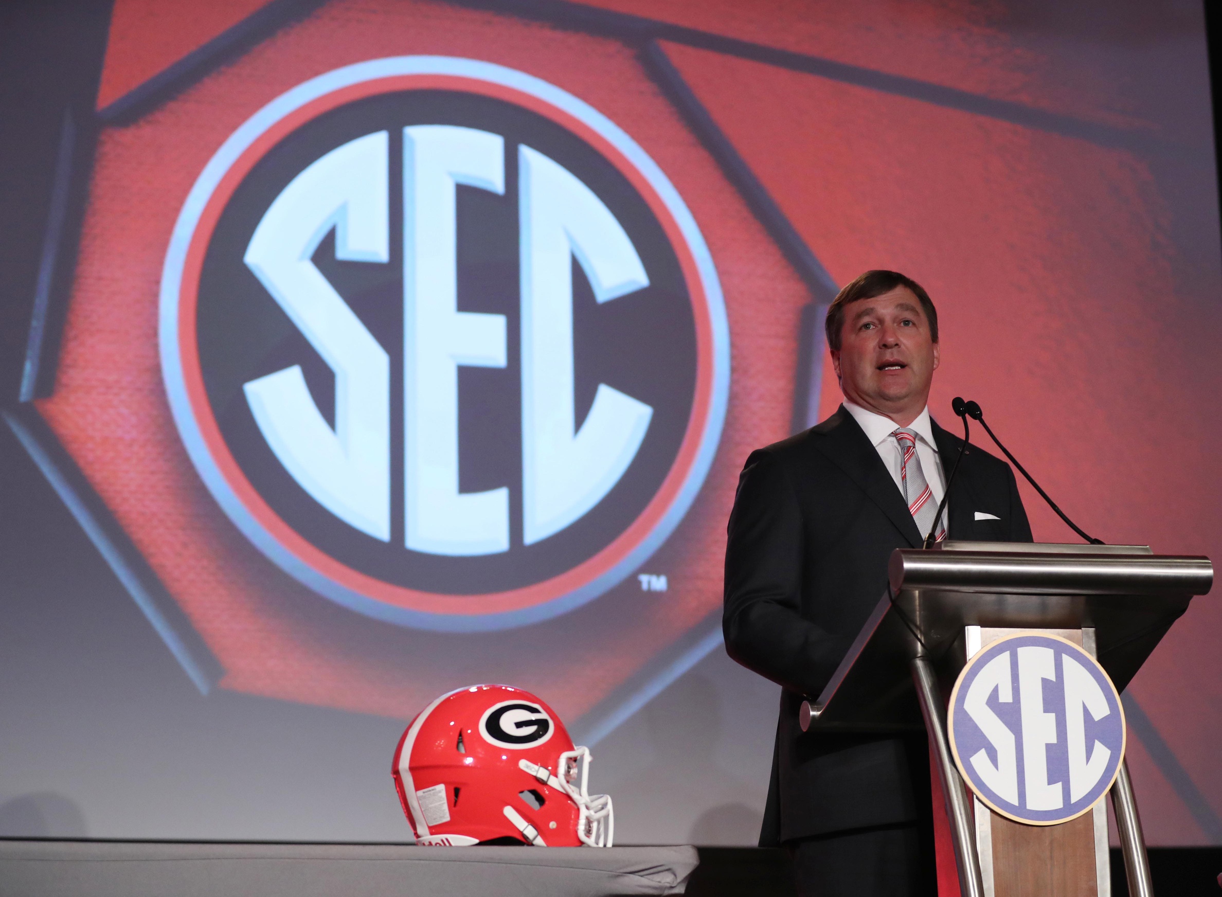 10 things I'm looking forward to seeing at SEC Media Days
