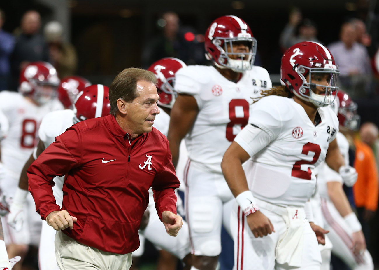 ESPN announces 'all-access' Alabama fall camp series called 'Training Days: Rolling with the Tide'
