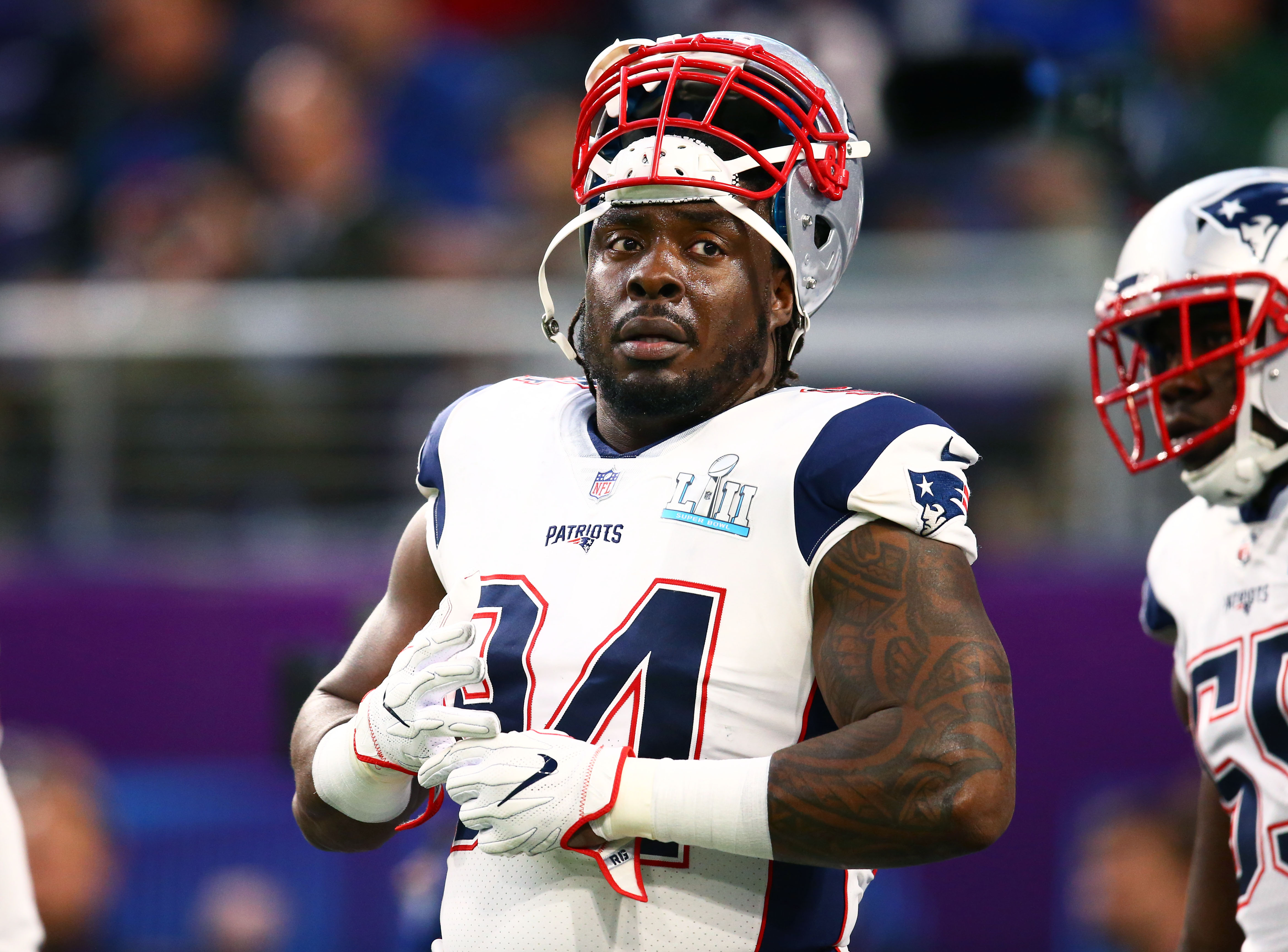 Former LSU lineman Ricky Jean Francois lands contract with Lions