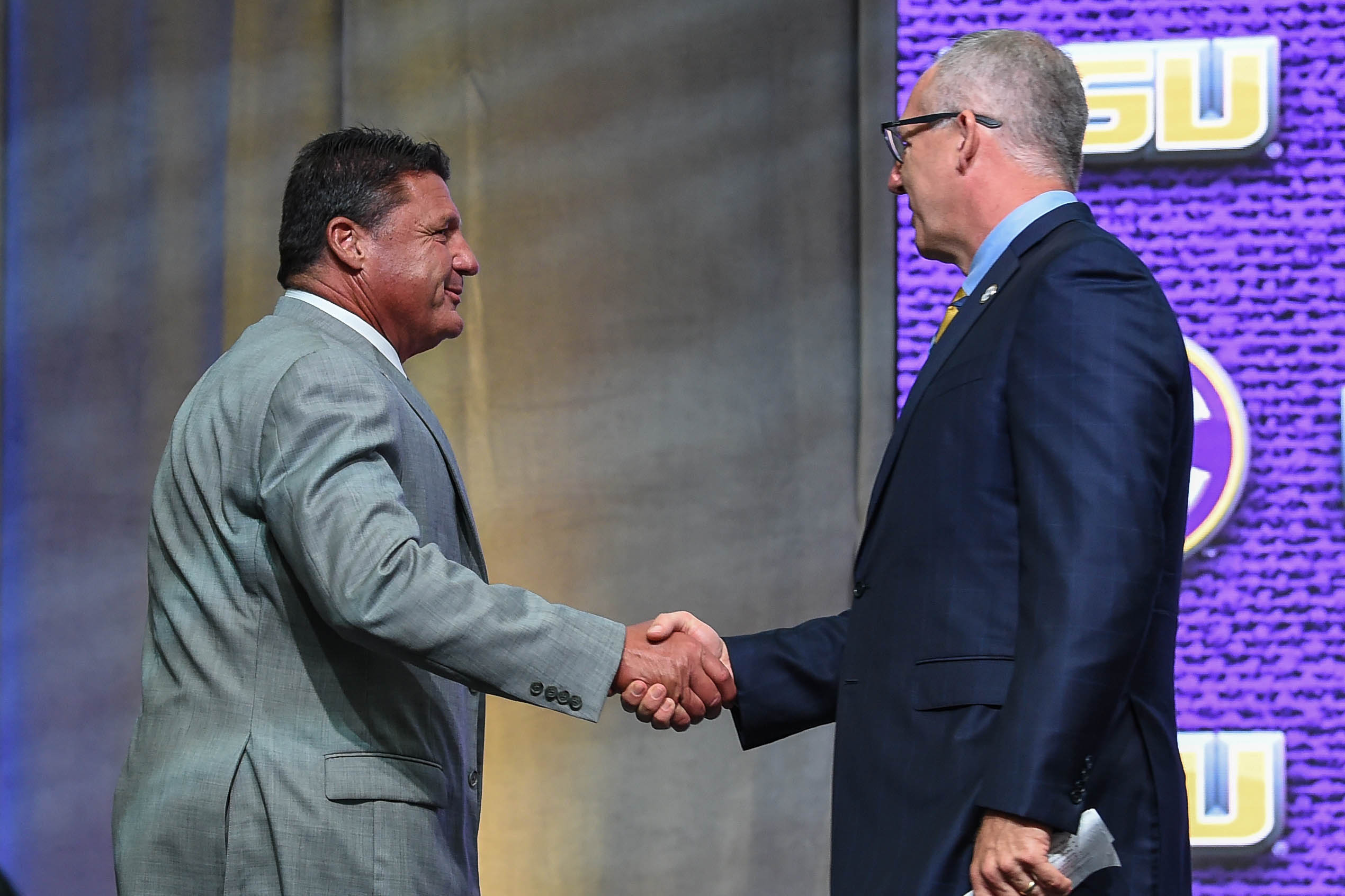 All 14 SEC coaches listed among recently released odds regarding first