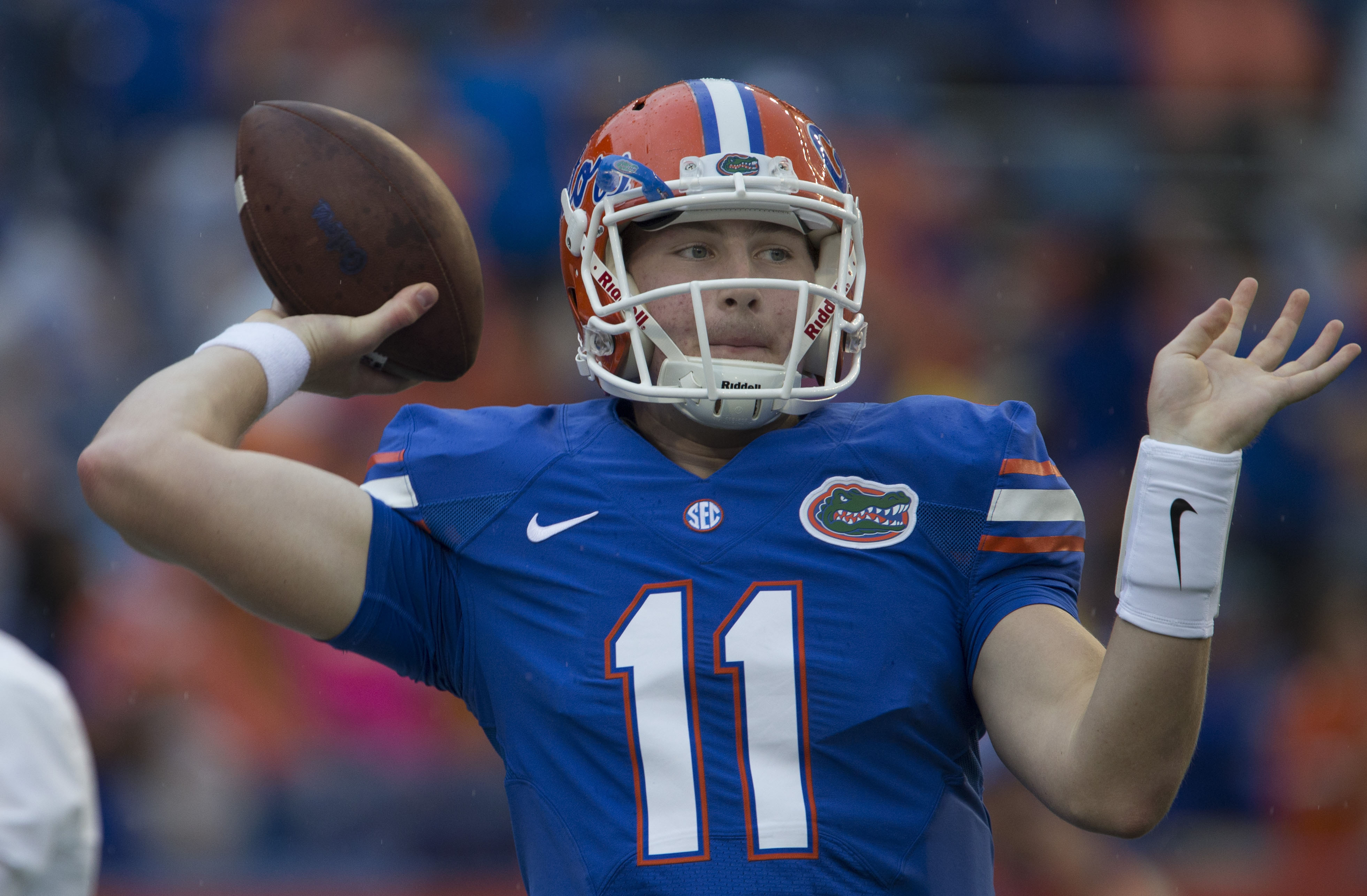 Dream/disaster scenarios for Florida in Year 1 under Dan Mullen