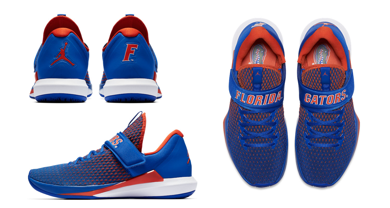 air jordan florida gator shoes