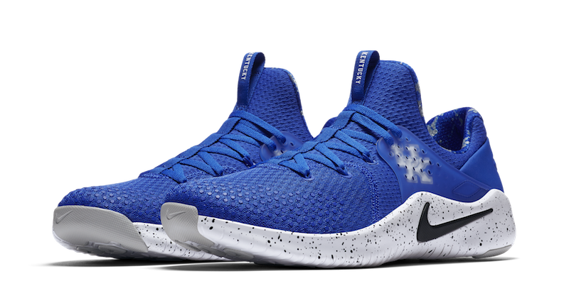 university of kentucky nike basketball shoes